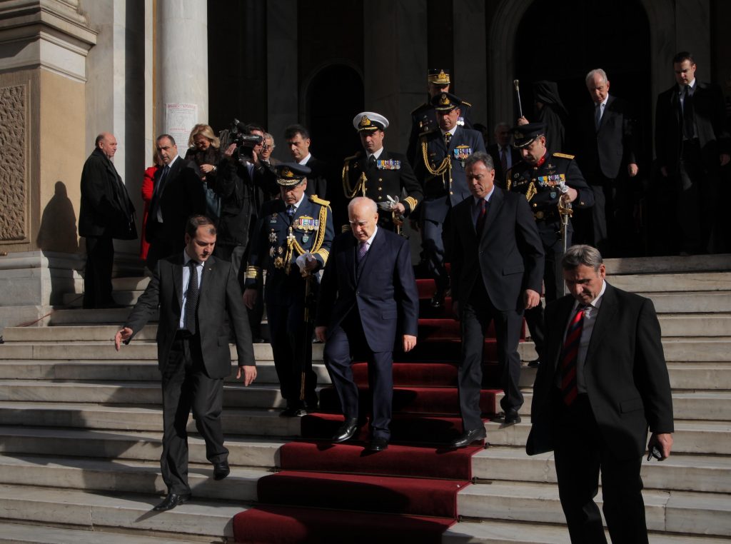 Σαν μικρή Βουλή ο Αγιος Διονύσιος ο Αρεοπαγίτης! – ΦΩΤΟ