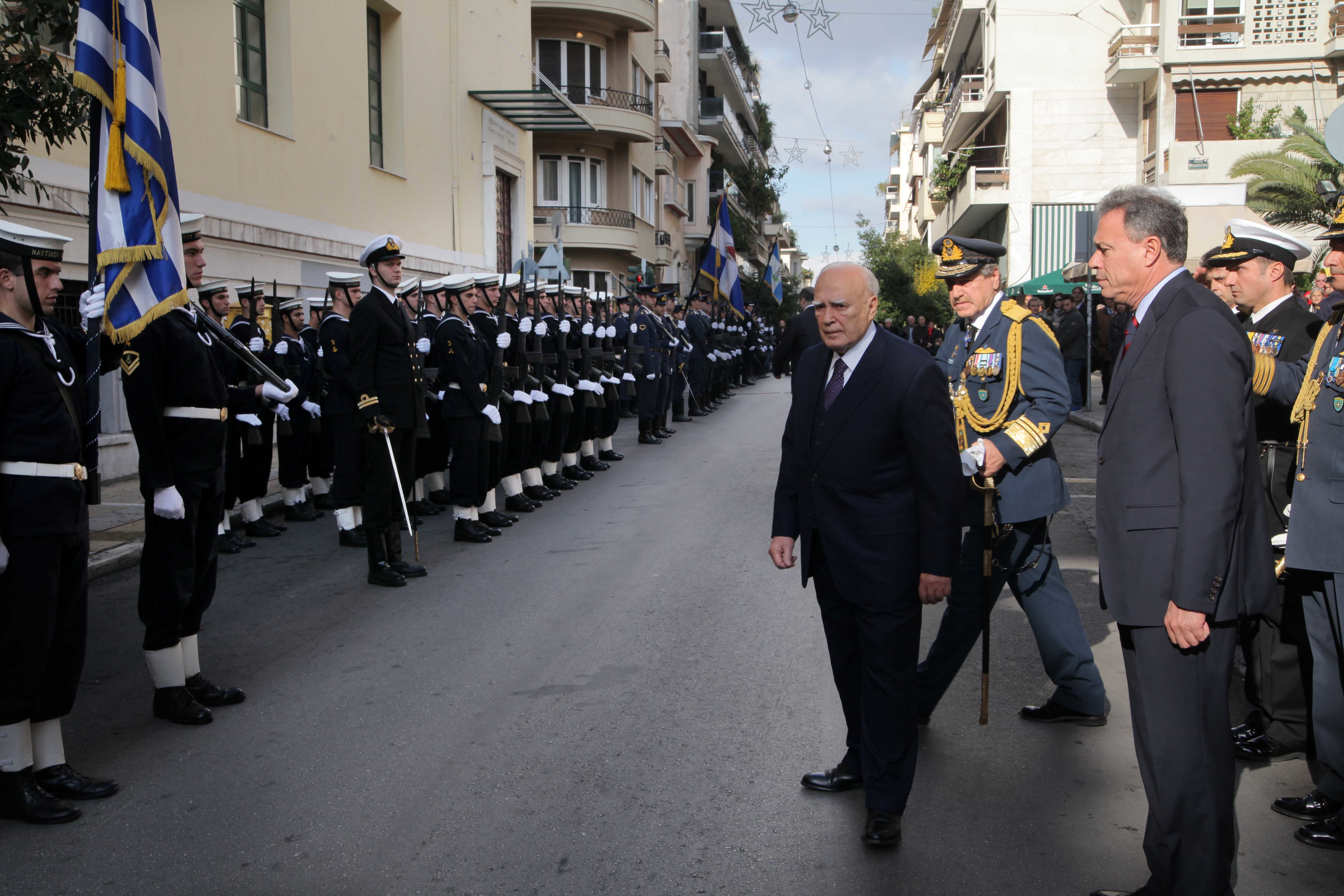 Παπούλιας προς Γερμανούς επιχειρηματίες: Επενδύστε στην Ελλάδα