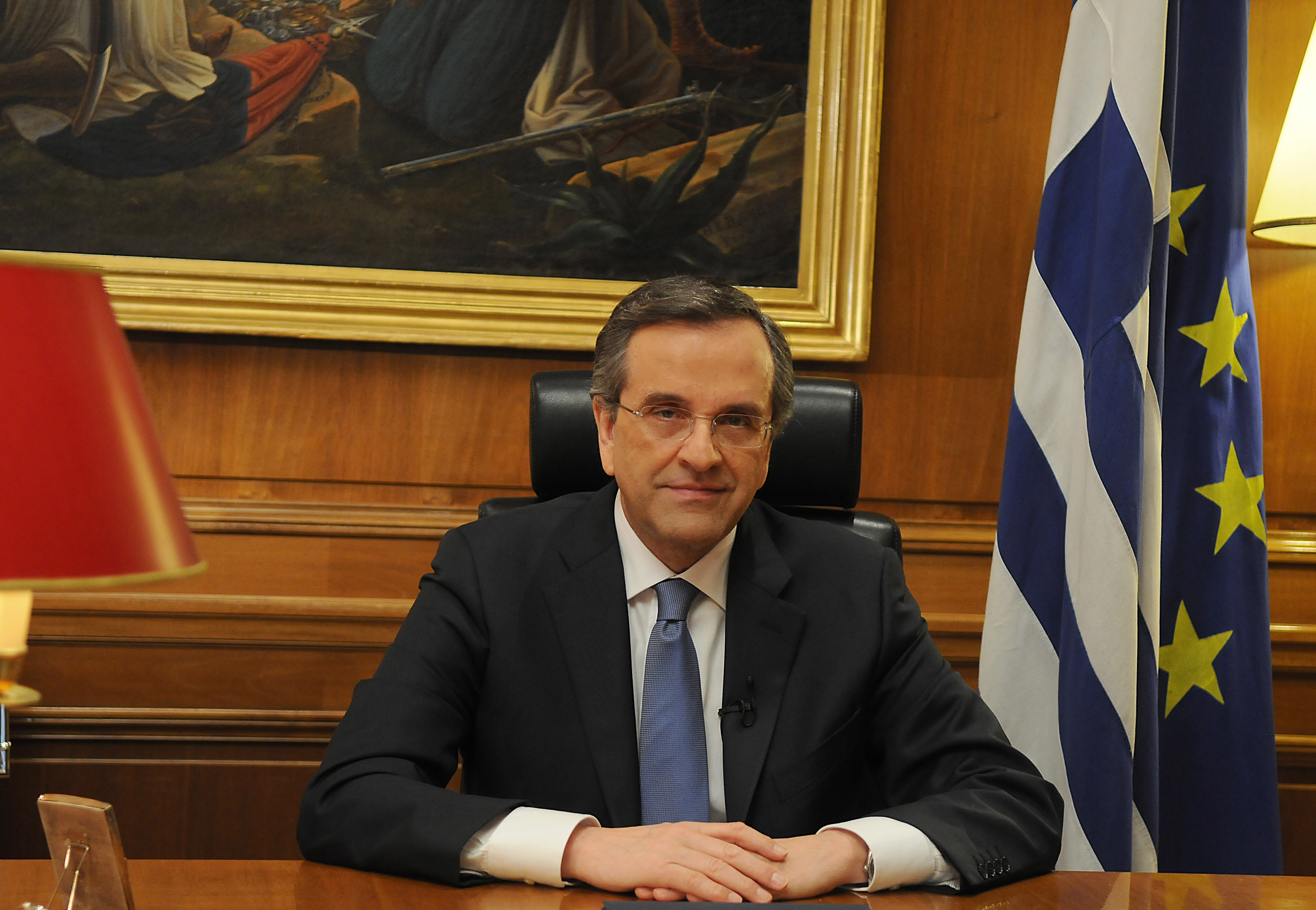 Αυτή είναι η “Νεα Μεταπολίτευση” του Αντώνη Σαμαρά – Οι προτάσεις για την Συνταγματική Αναθεώρηση