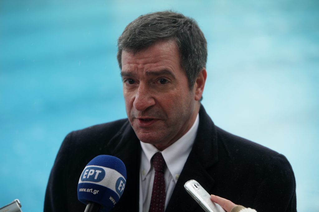 Καμίνης: Η ανομία των τελευταίων 40 χρόνων εδραίωσε την βια στην χώρα μας