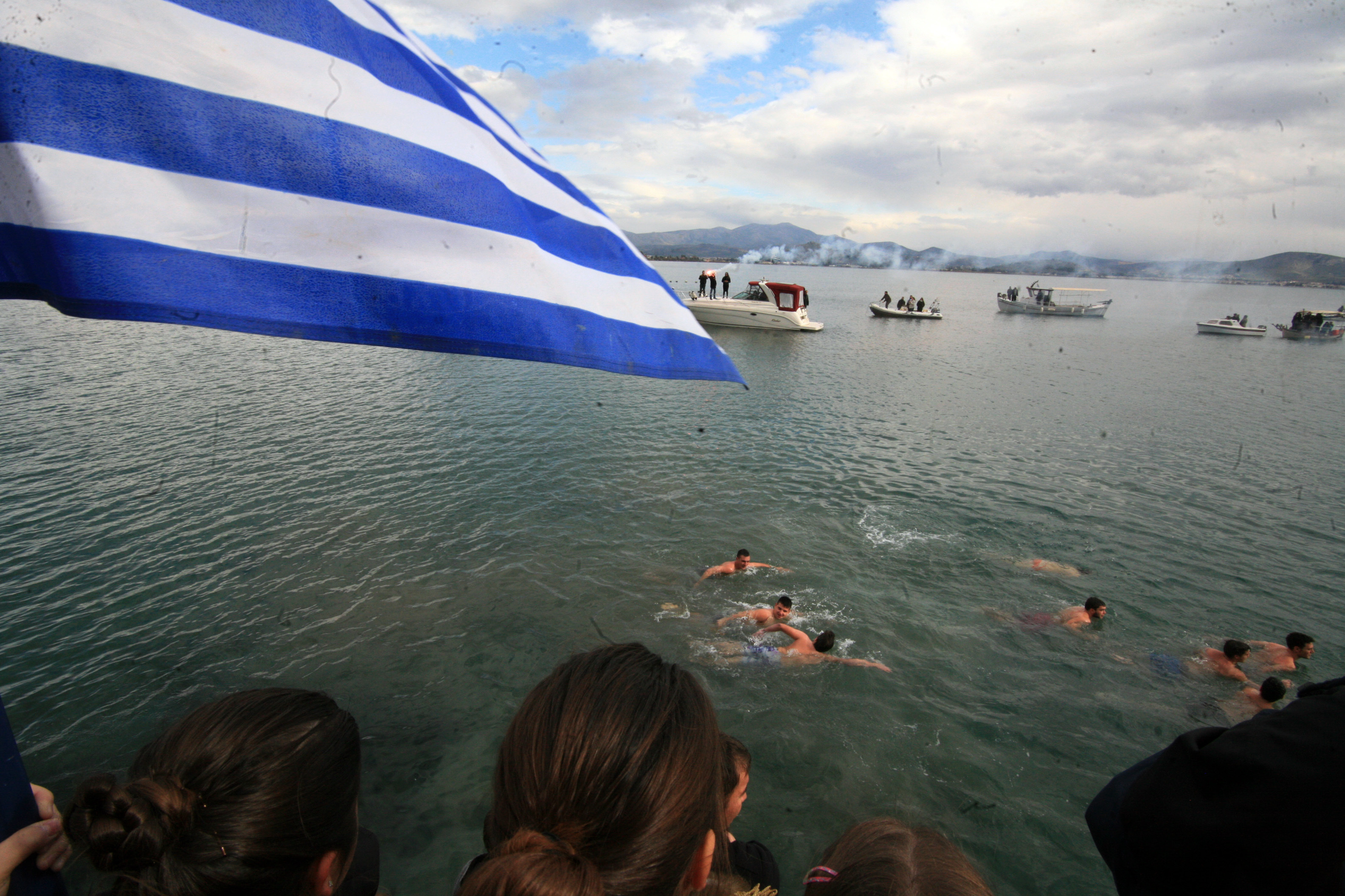 Η Θ. Λειτουργία των Θεοφανείων σε ζωντανή μετάδοση