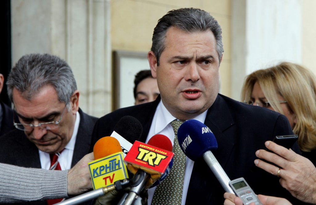 37 βουλευτές υπογράφουν το αίτημα Προανακριτικής των Ανεξάρτητων Ελλήνων
