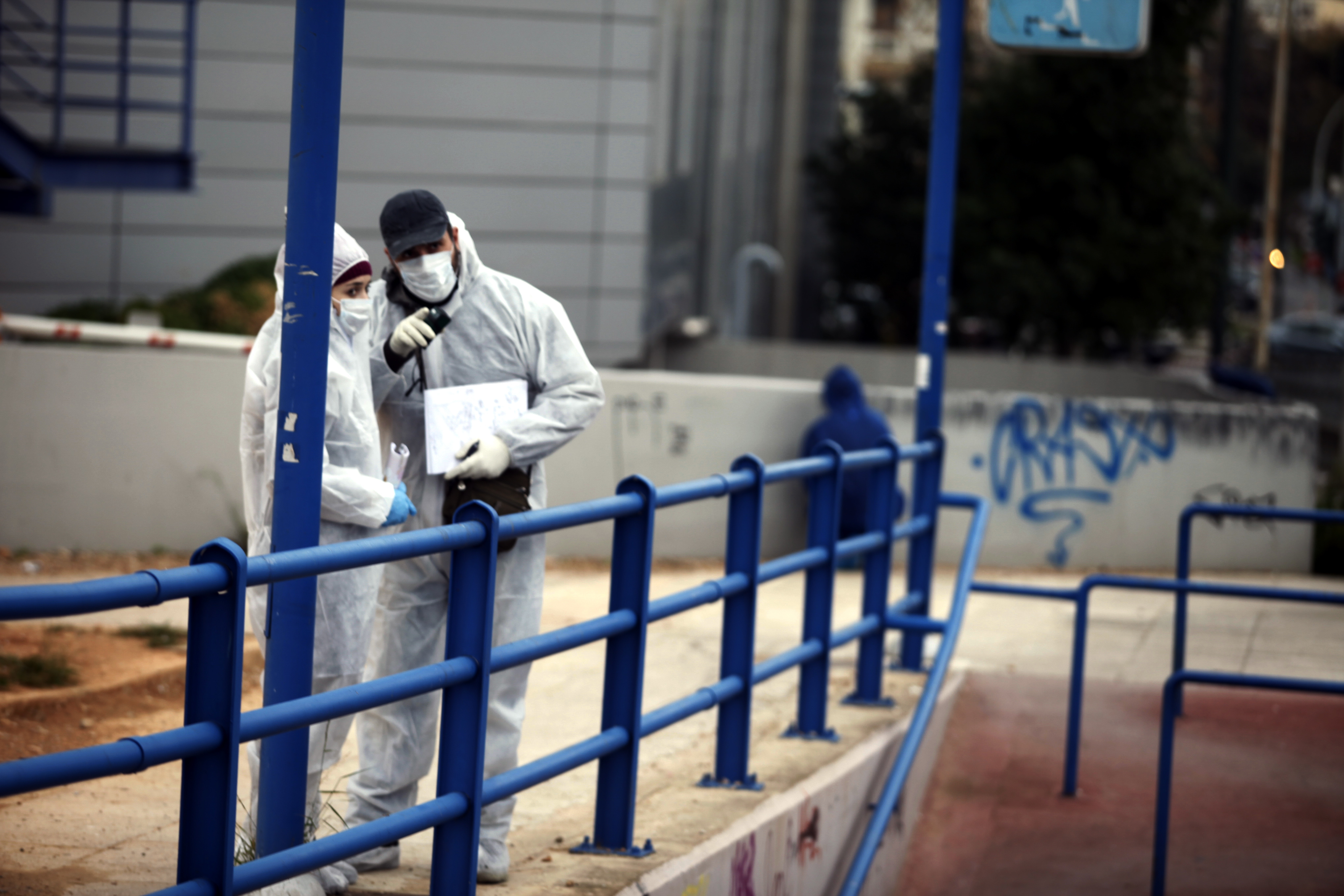 Παλιοί ή νέοι τρομοκράτες; Που ψάχνει η Αντιτρομοκρατική