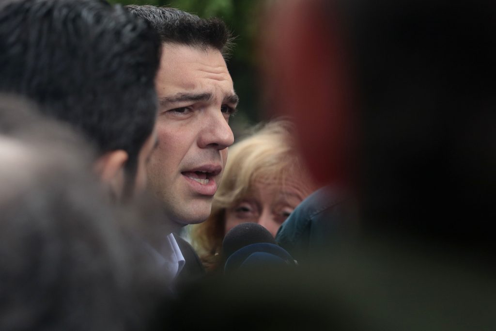 Ο Τσίπρας θέλει να μετατρέψει την Ελλάδα σε μια απέραντη παραγκούπολη