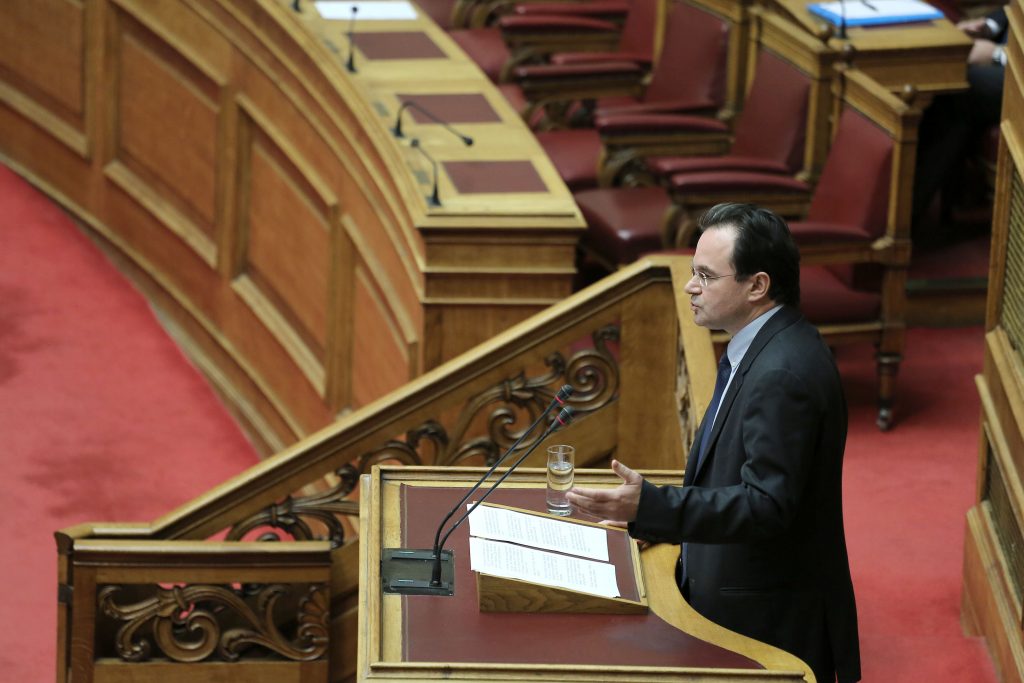 Παπακωνσταντίνου: Το μόνο που θέλω είναι να καθαρίσω το όνομά μου! – Από Δευτέρα οι διαδικασίες