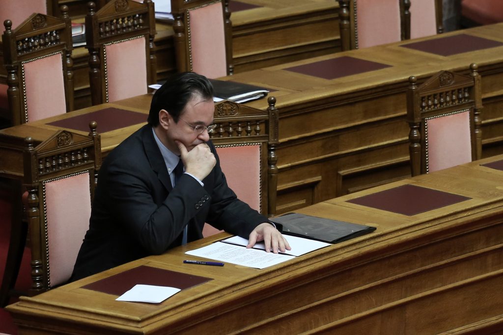 Οι βουλευτές της ΝΔ που θα συμμετάσχουν στην προανακριτική