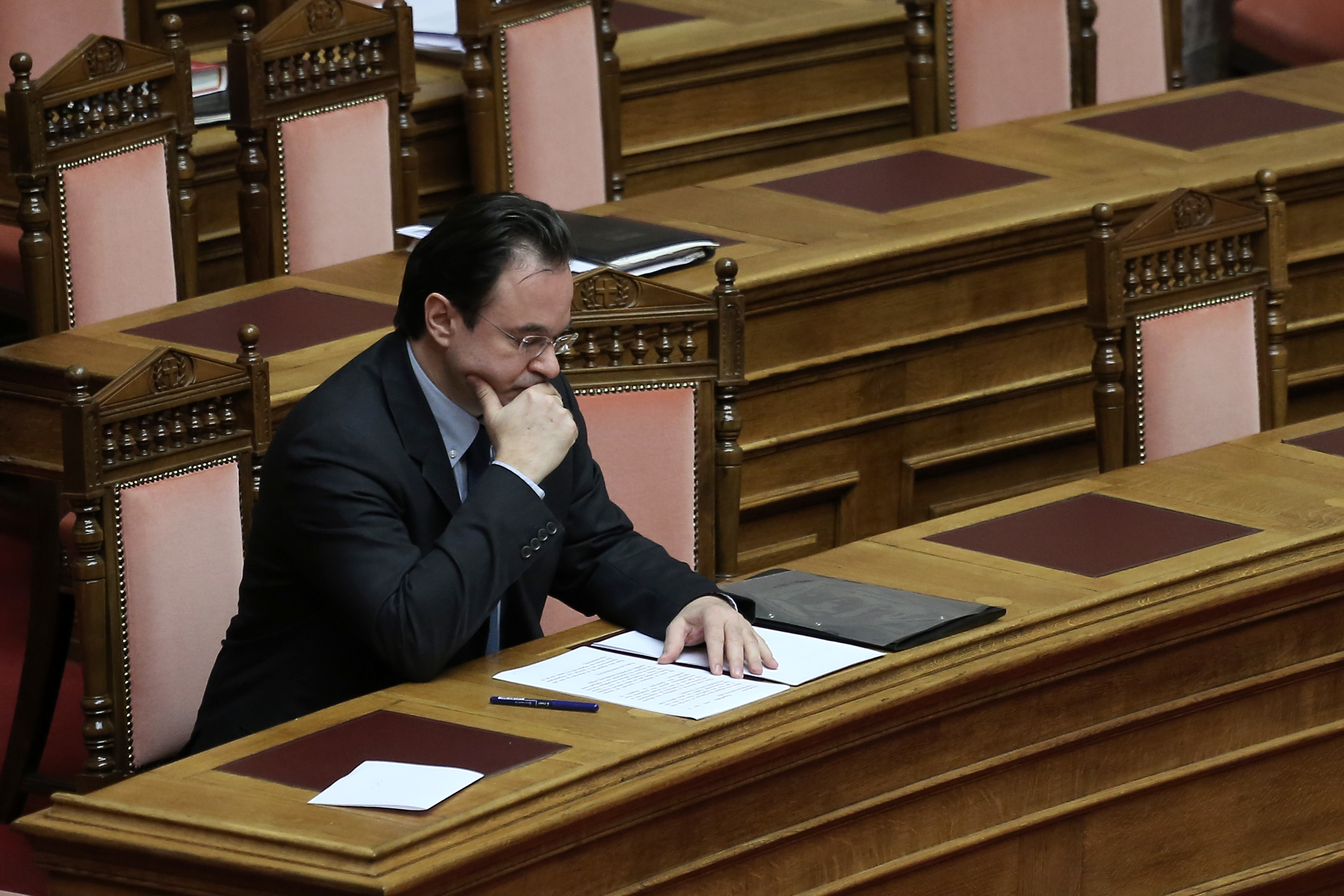 Οι βουλευτές της ΝΔ που θα συμμετάσχουν στην προανακριτική
