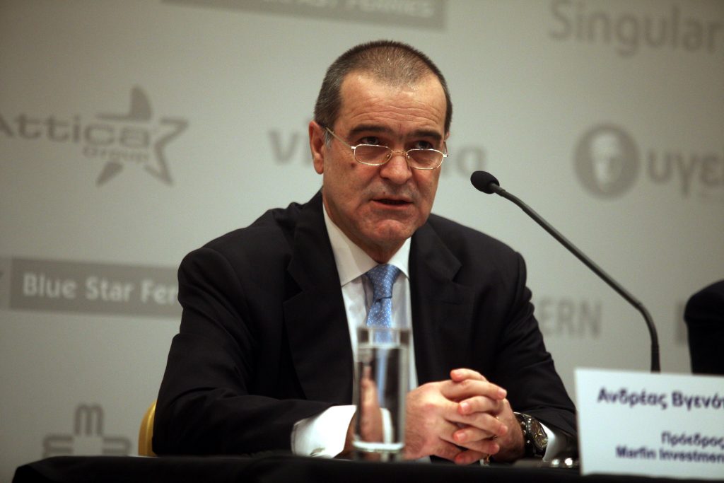 Τι λέει ο Ανδρέας Βγενόπουλος για την απόφαση δικαστηρίου στην Κύπρο