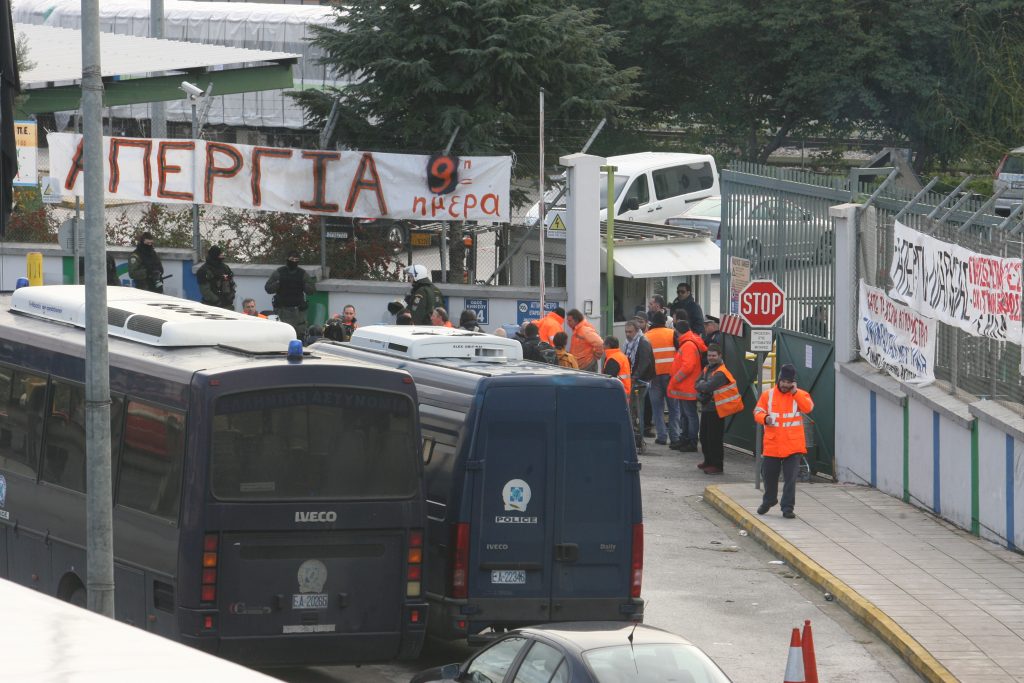 Ξένα ΜΜΕ για το Μετρό: “κρας τεστ” για την κυβέρνηση