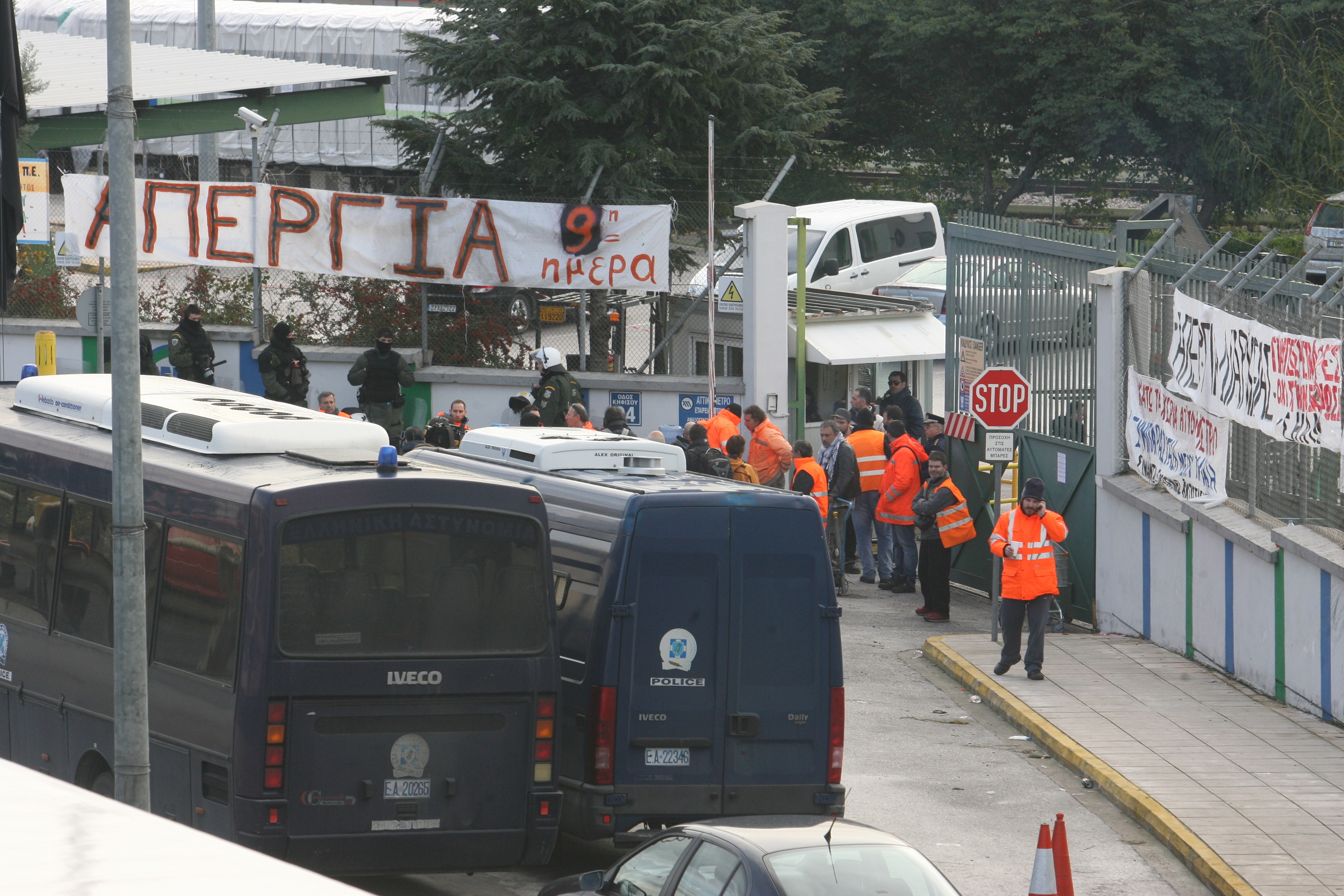 Ξένα ΜΜΕ για το Μετρό: “κρας τεστ” για την κυβέρνηση