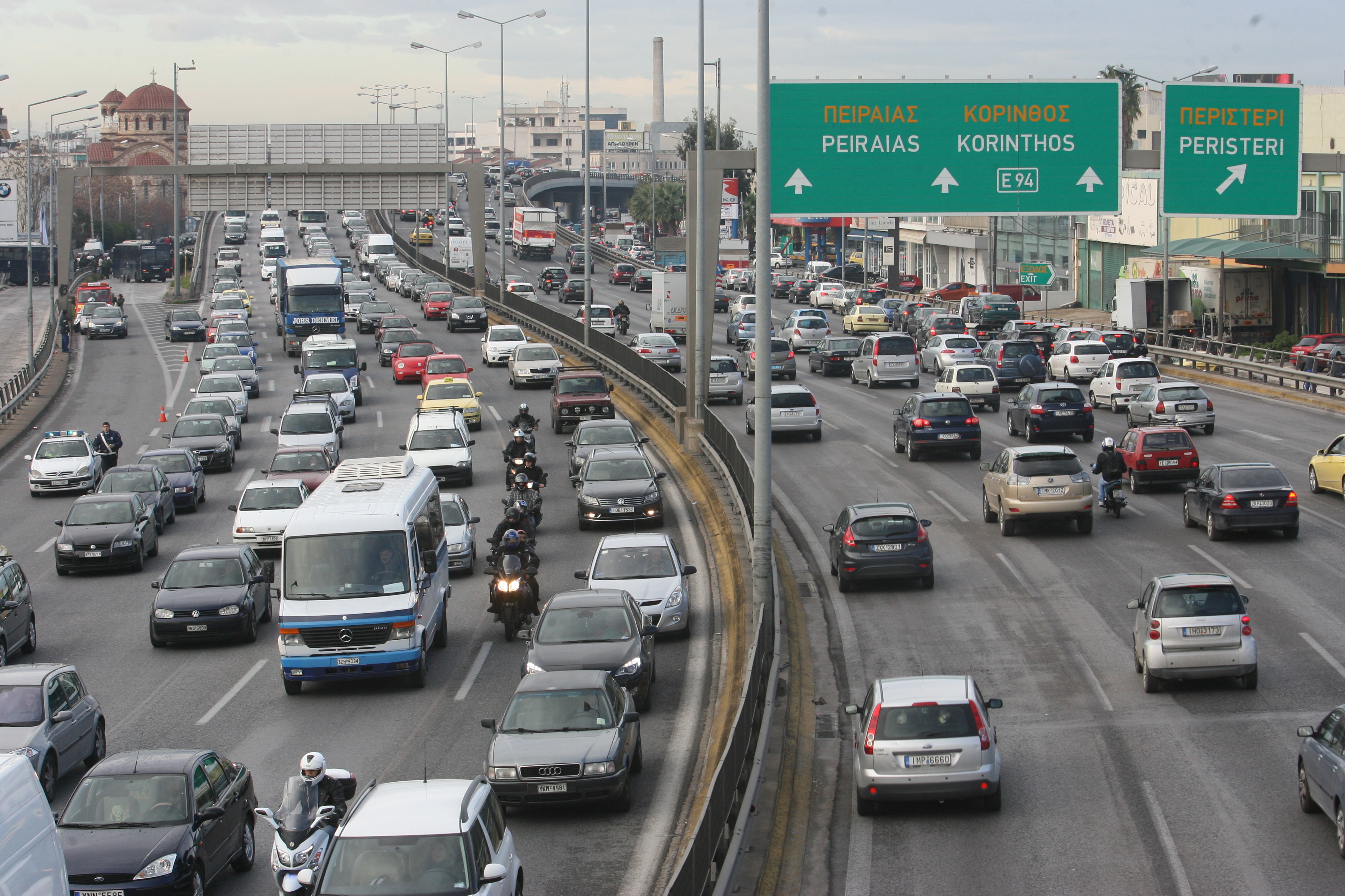 Γιατί δεν συμφέρει να αφήνετε το όχημά σας ανασφάλιστο