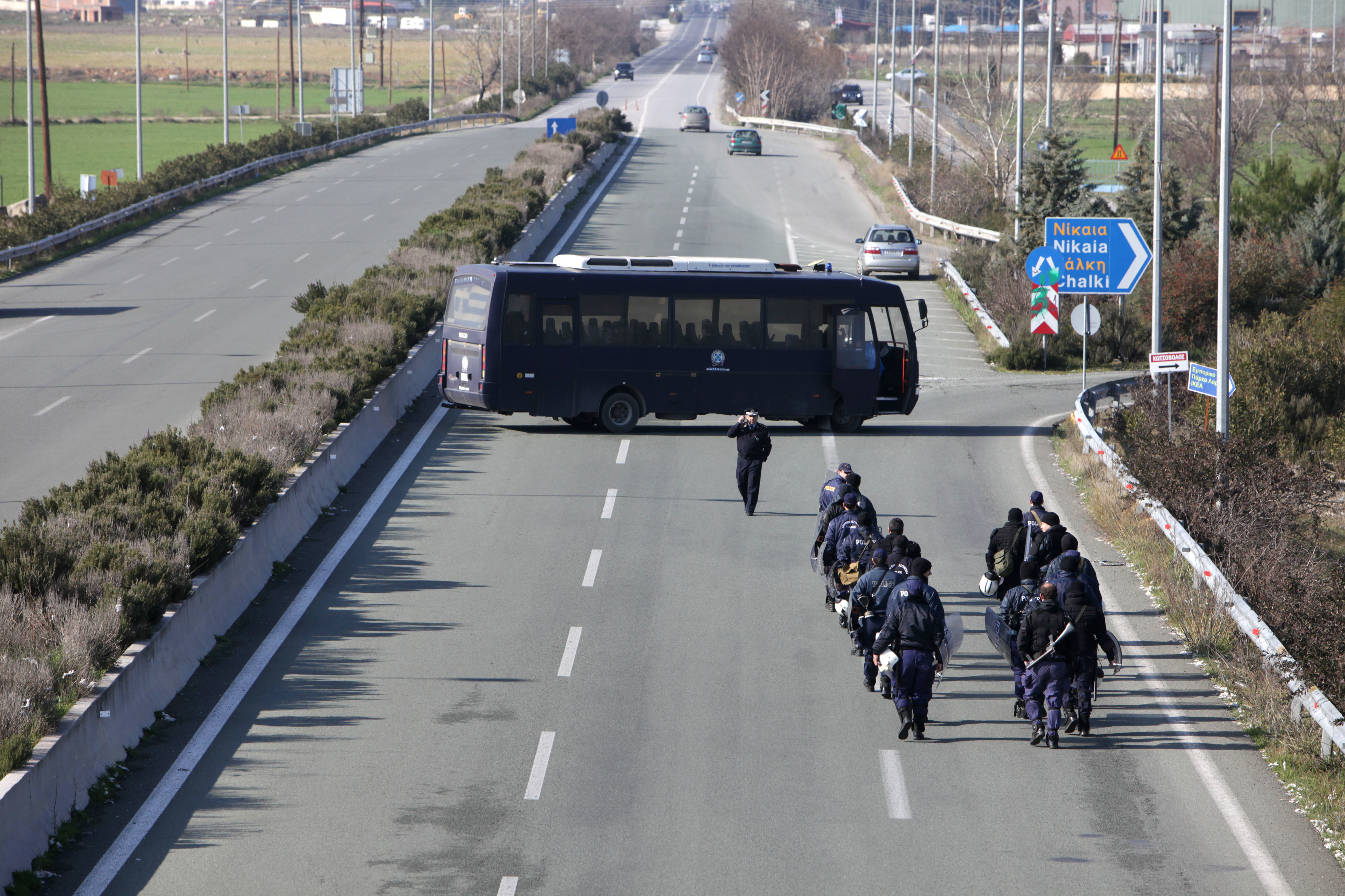 Σχέδιο… Μετρό στους Αγρότες – Σήμερα οι αποφάσεις των αγροτών