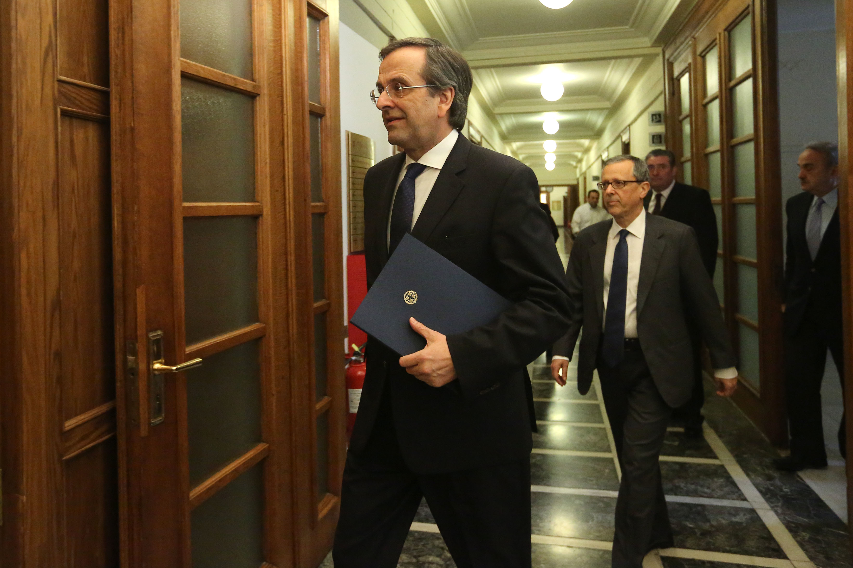 Δυσφορία για τα μάτια από ΠΑΣΟΚ – ΔΗΜΑΡ για ανασχηματισμό;