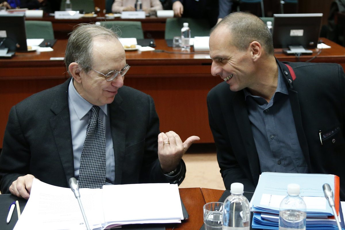 Στηρίζει την Ελλάδα η Ιταλία – Δεν πληρώνω – δεν πληρώνω άλλο τους έλληνες από την Σλοβακία