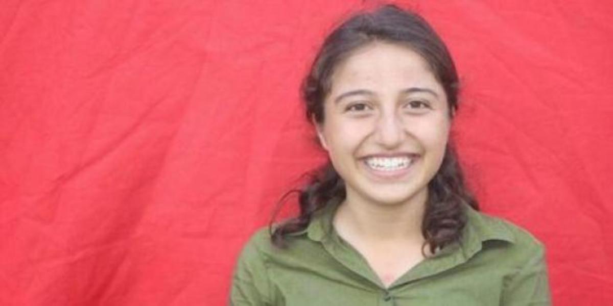 Νεκρό 18χρονο κορίτσι από τα πυρά της αντιτρομοκρατικής υπηρεσίας της Τουρκίας [pics]