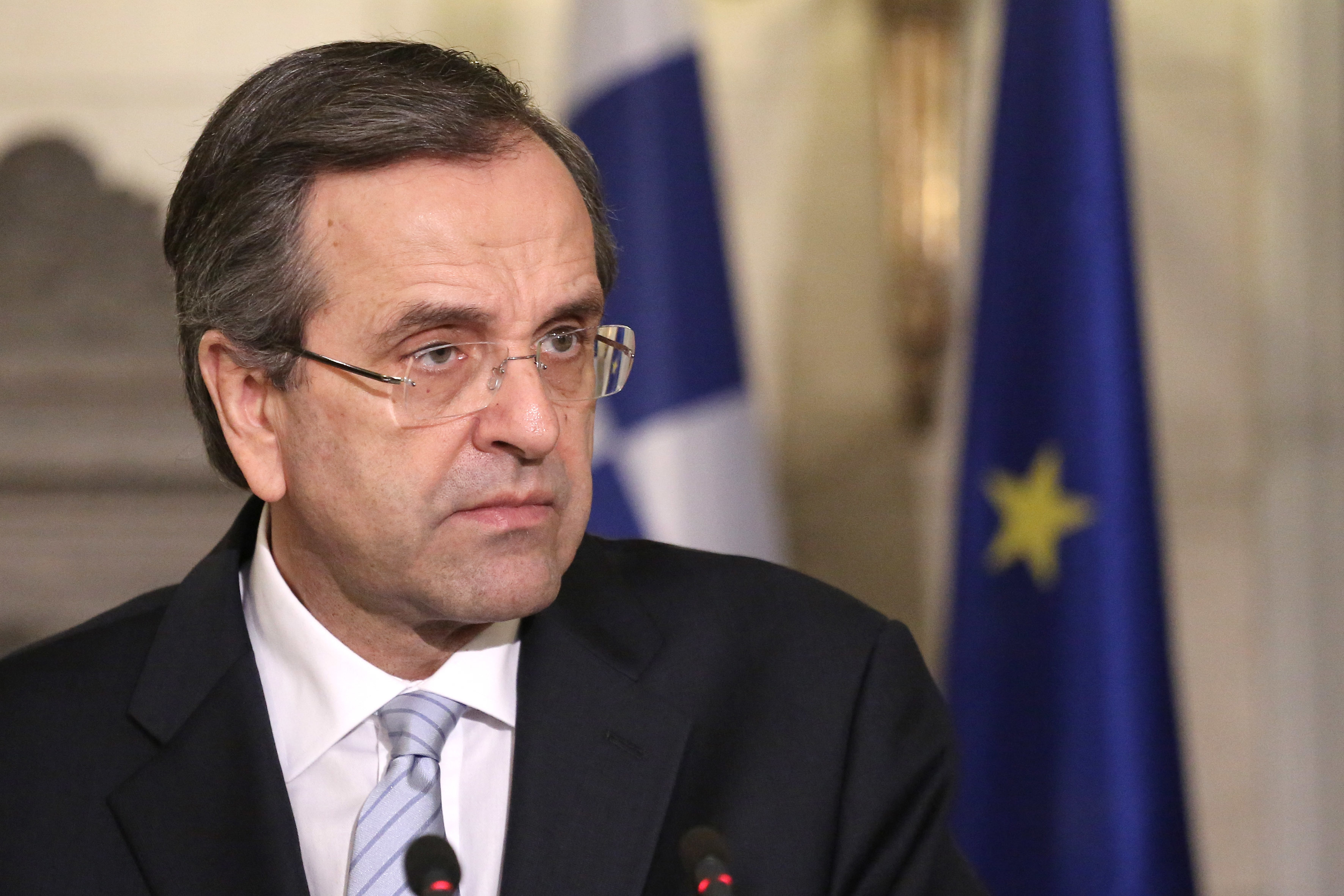 Σαμαράς για πυρκαγιές: Αν δω ολιγωρία δεν θα χαριστώ σε κανέναν