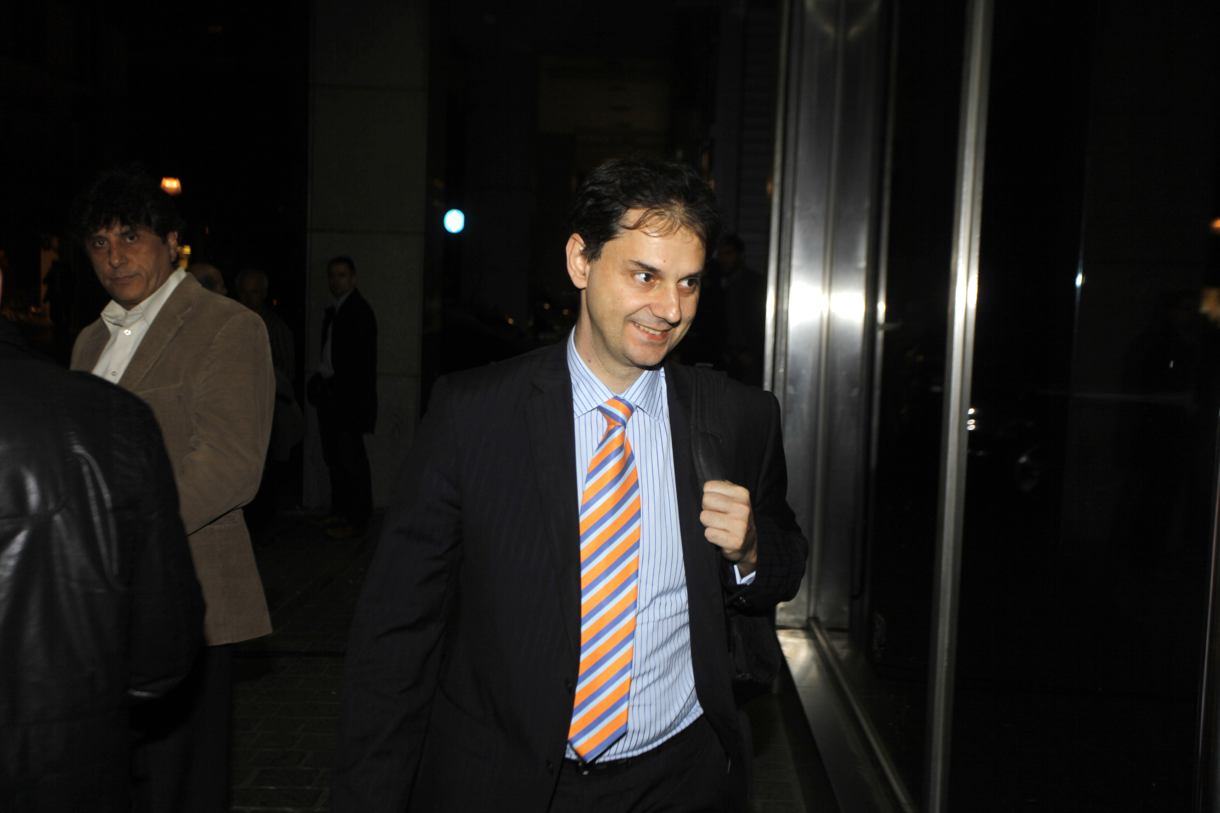 Χ.Θεοχάρης: Καλύτερα να κλείσει επιχείρηση που δημιουργεί ελλείμματα!