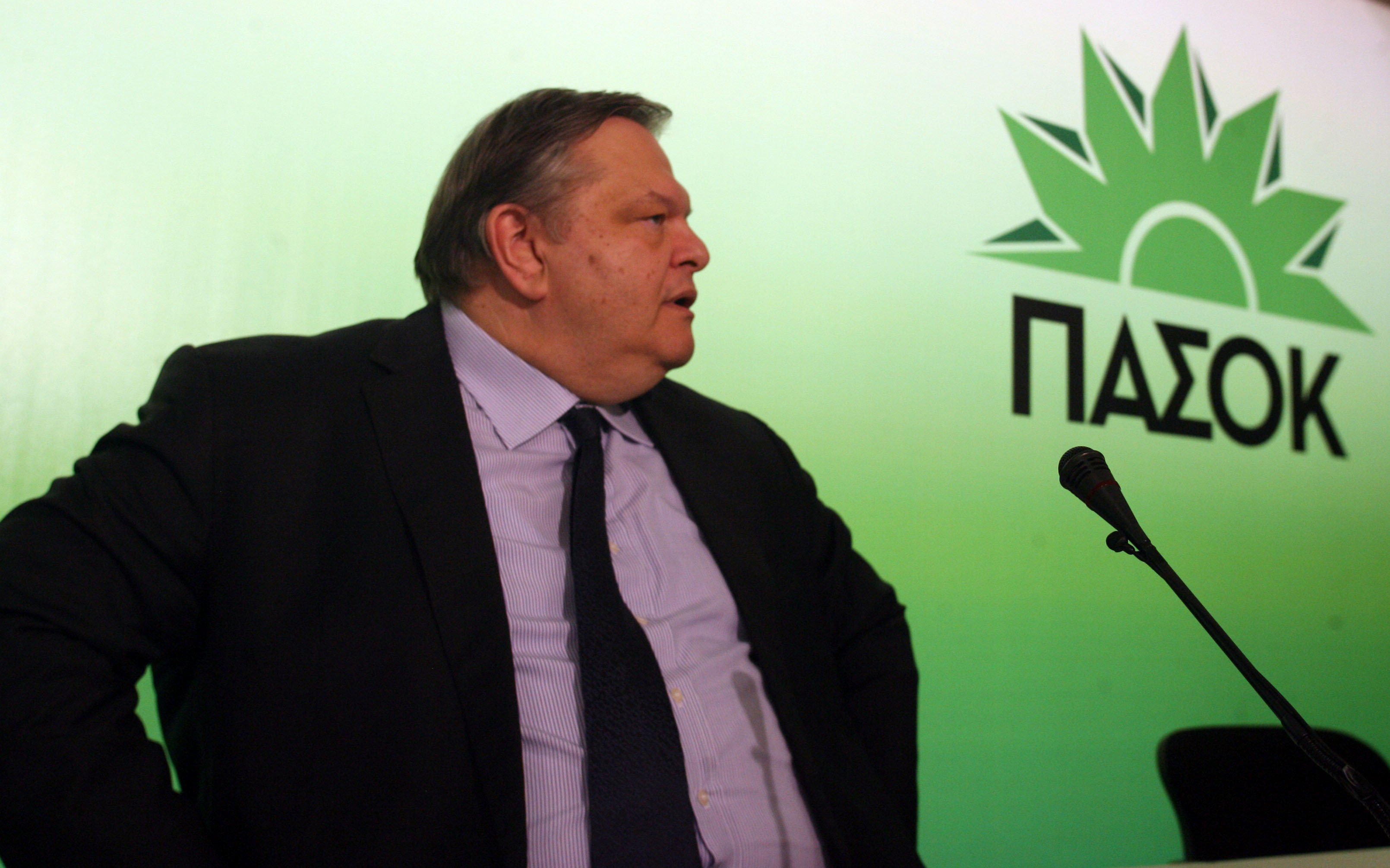 Βενιζέλος: Είστε μαζί μου ή όχι;