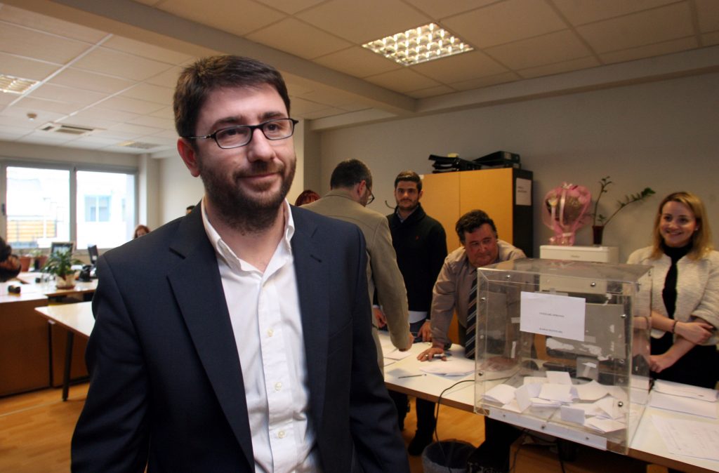 Ο Νίκος Ανδρουλάκης είναι ο 10ος γραμματέας του ΠΑΣΟΚ