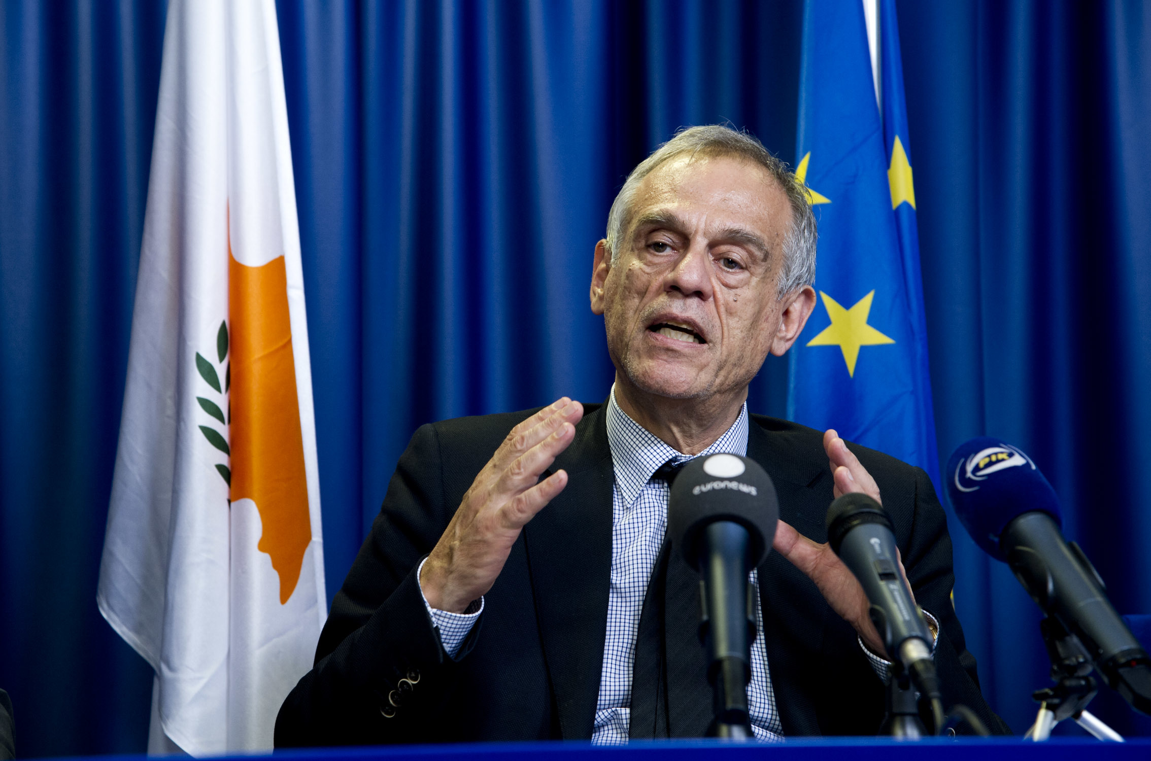 Κύπρος: Εκτός κυβέρνησης ο Μ. Σαρρής; Φήμες για μίνι ανασχηματισμό