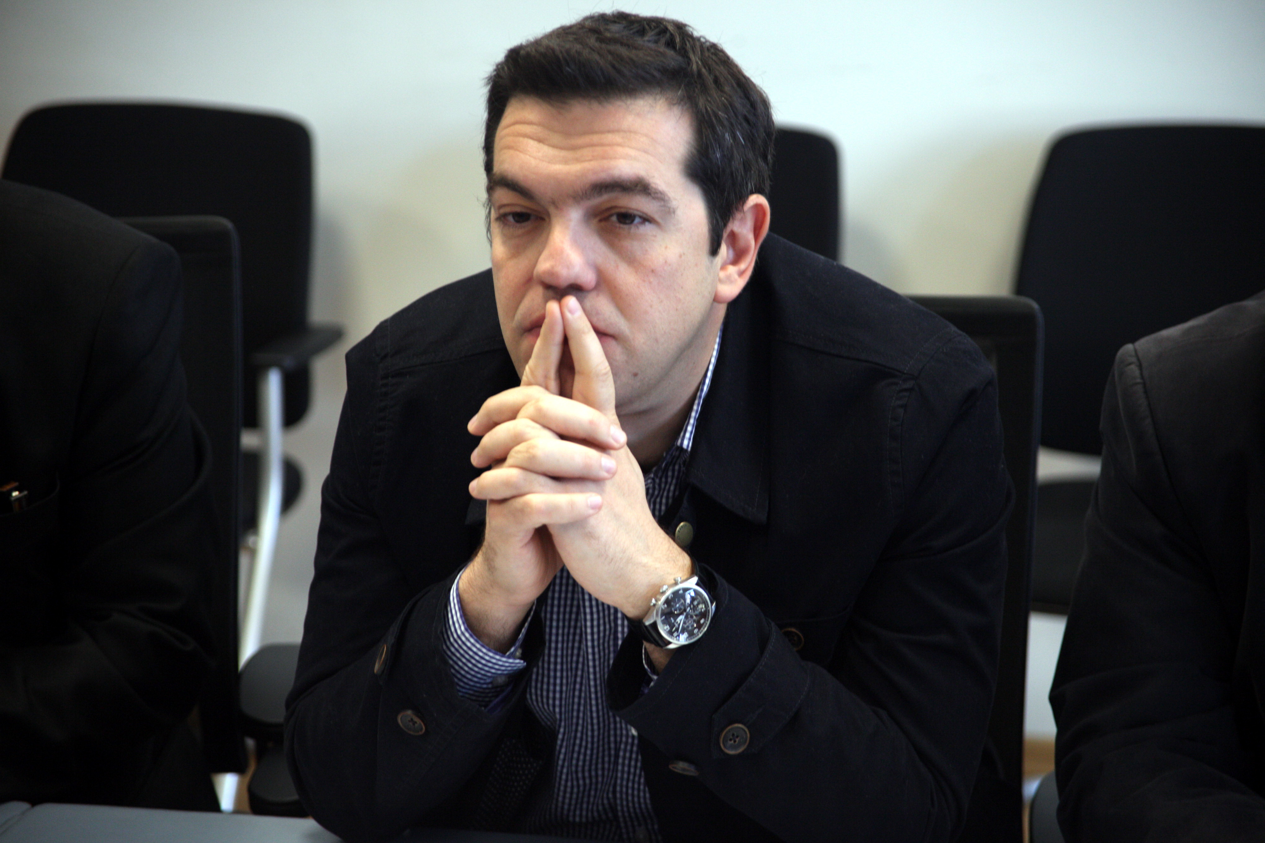 Τσίπρας: Θα επαναφέρουμε τον κατώτατο μισθό
