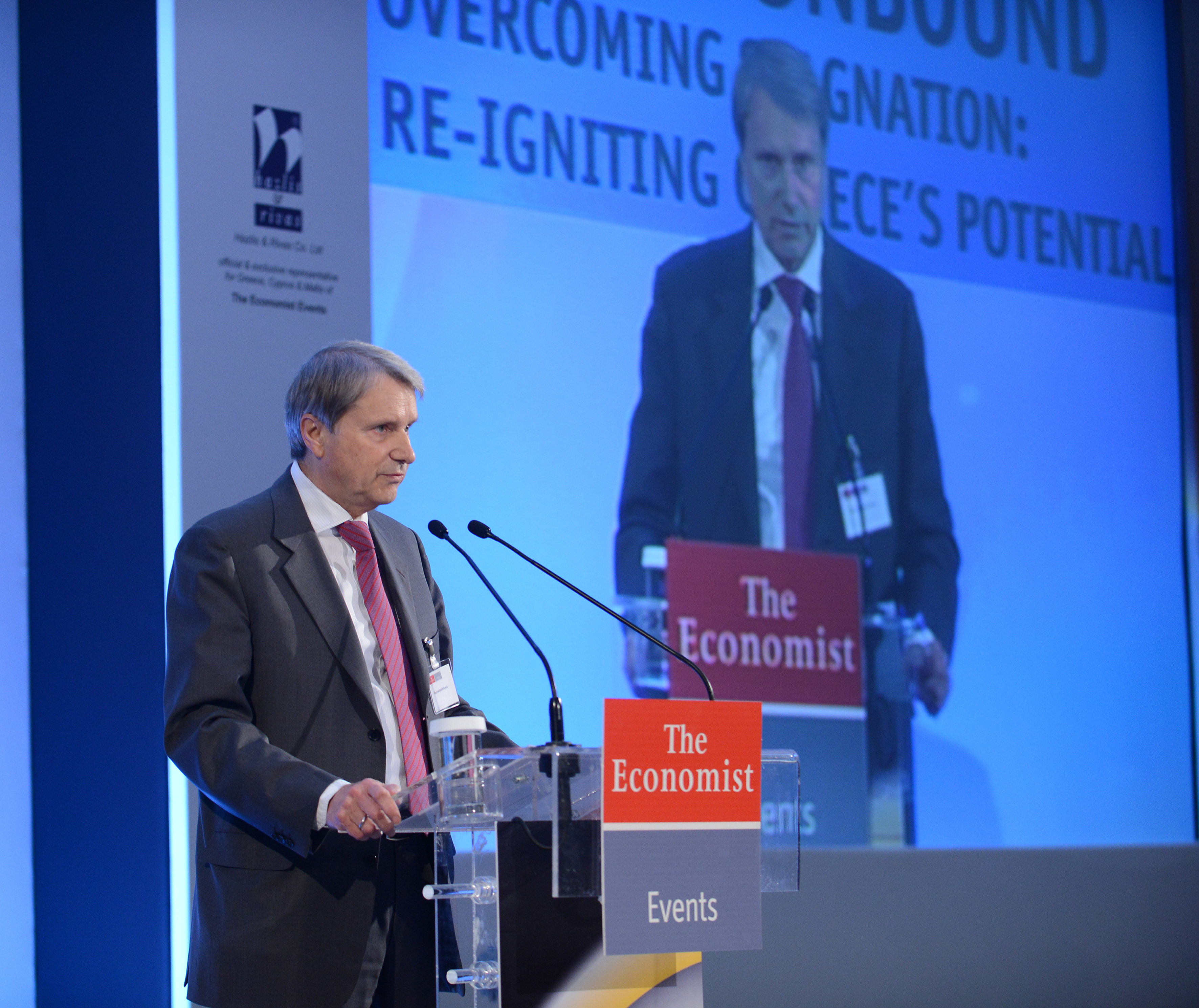 Οι Έλληνες σύνδεσμοι μεταξύ Ράιχενμπαχ και Μαξίμου!