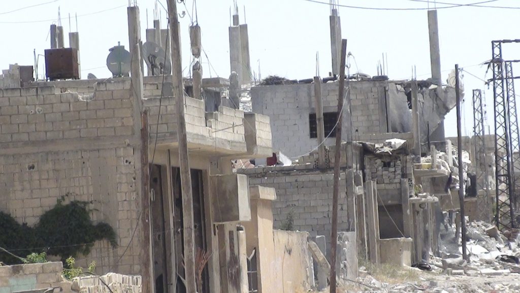Συρία: Ισοπεδώνουν τη Χομς – Πάνω απο 30 νεκροί