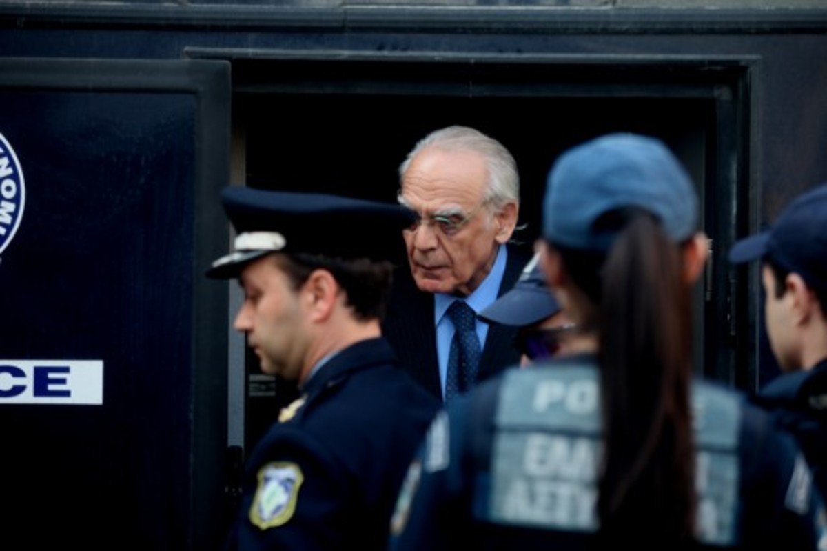 Ο Άκης στο εφετείο
