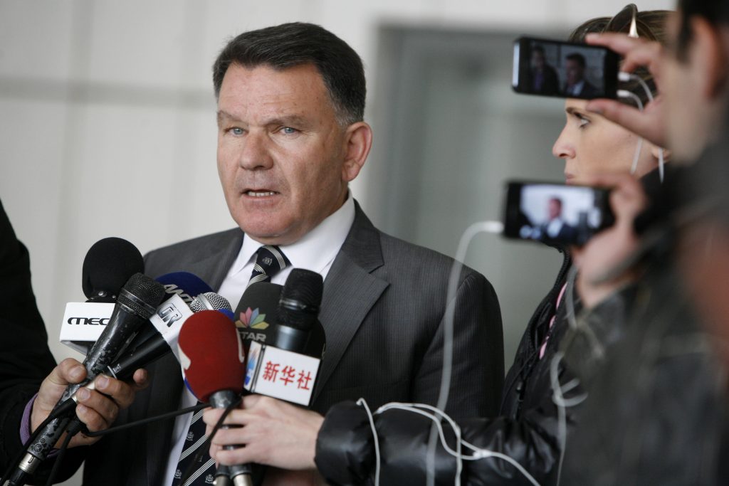 Παράνομη η διαγραφή Κούγια από τον Δικηγορικό Σύλλογο Αθήνας