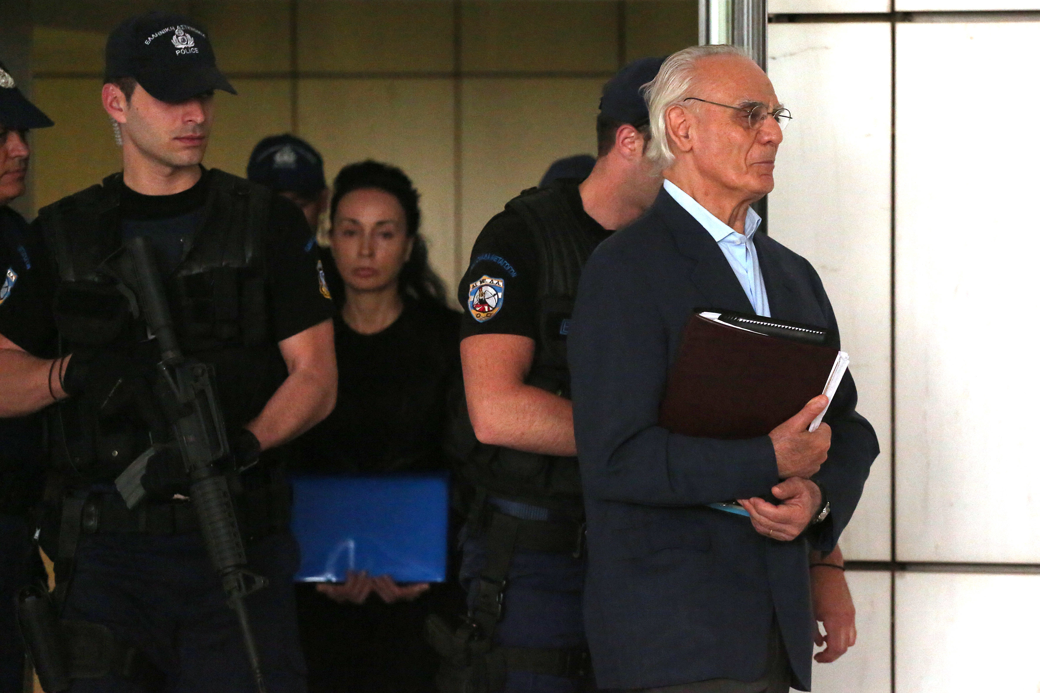 Διακόπηκε για την Πέμπτη η δίκη Τσοχατζόπουλου – Όλο το παρασκήνιο της σημερινής ημέρας