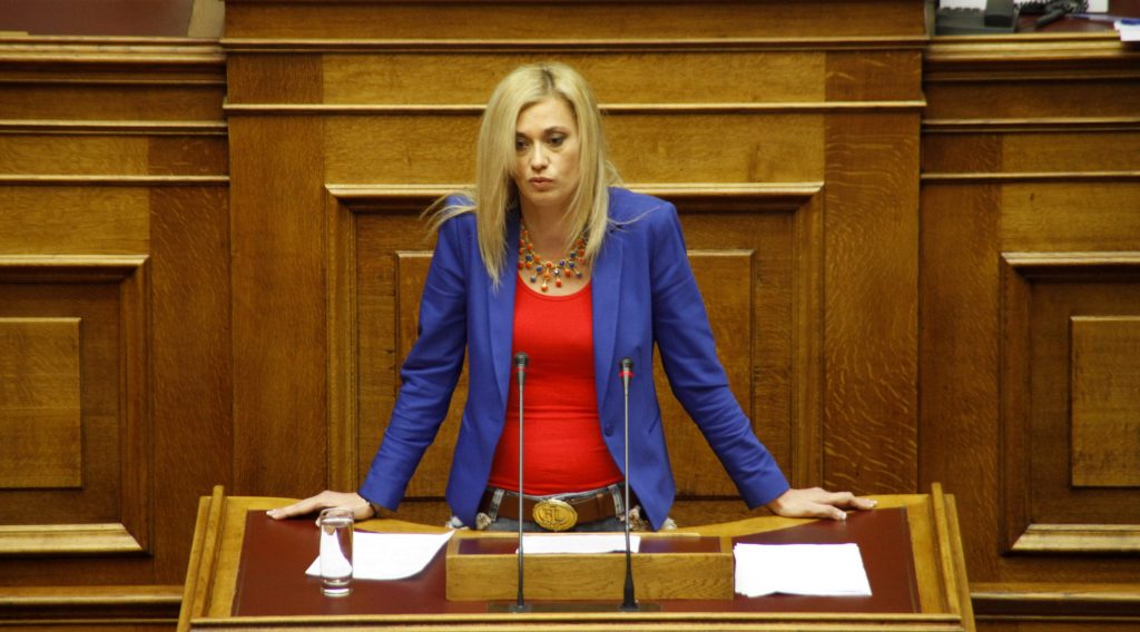 Ραχήλ Μακρή: Σε λίγο θα ζητήσουν και σωματικό έλεγχο στις γυναίκες!