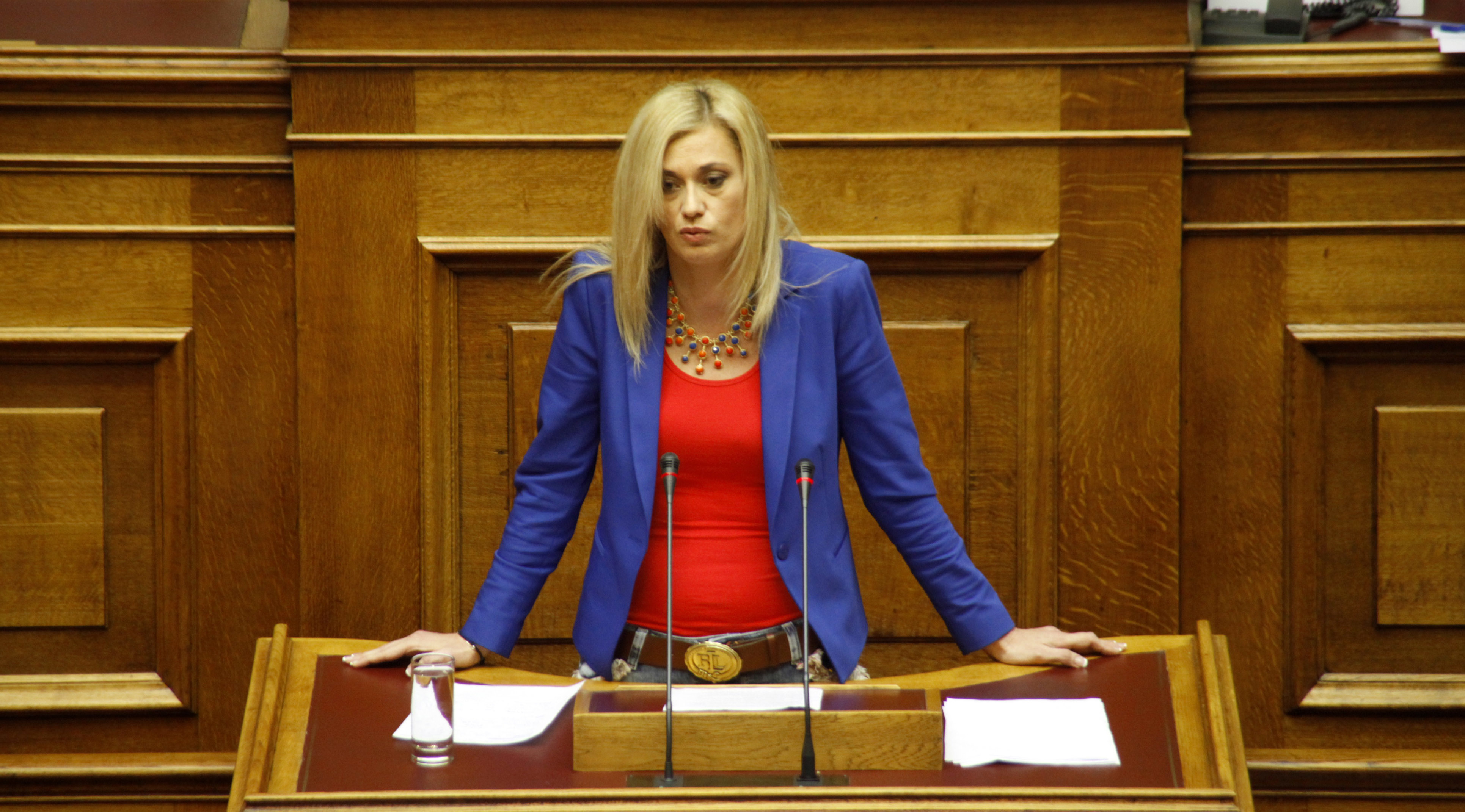 Ραχήλ Μακρή: Σε λίγο θα ζητήσουν και σωματικό έλεγχο στις γυναίκες!