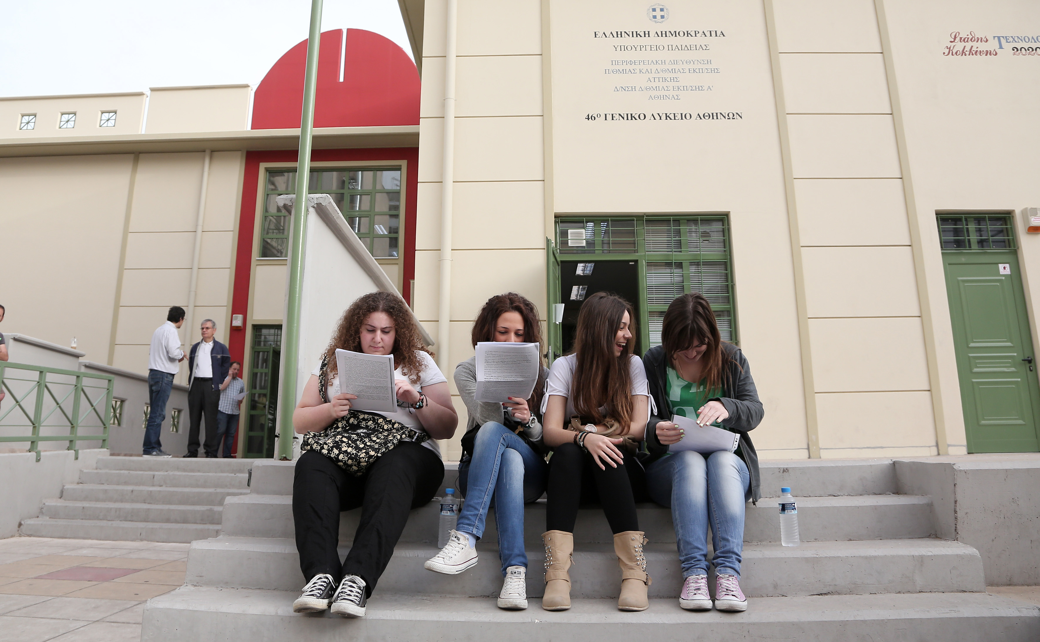Πανελλήνιες 2013: Σαφή τα αρχαία, γολγοθάς τα Μαθηματικά