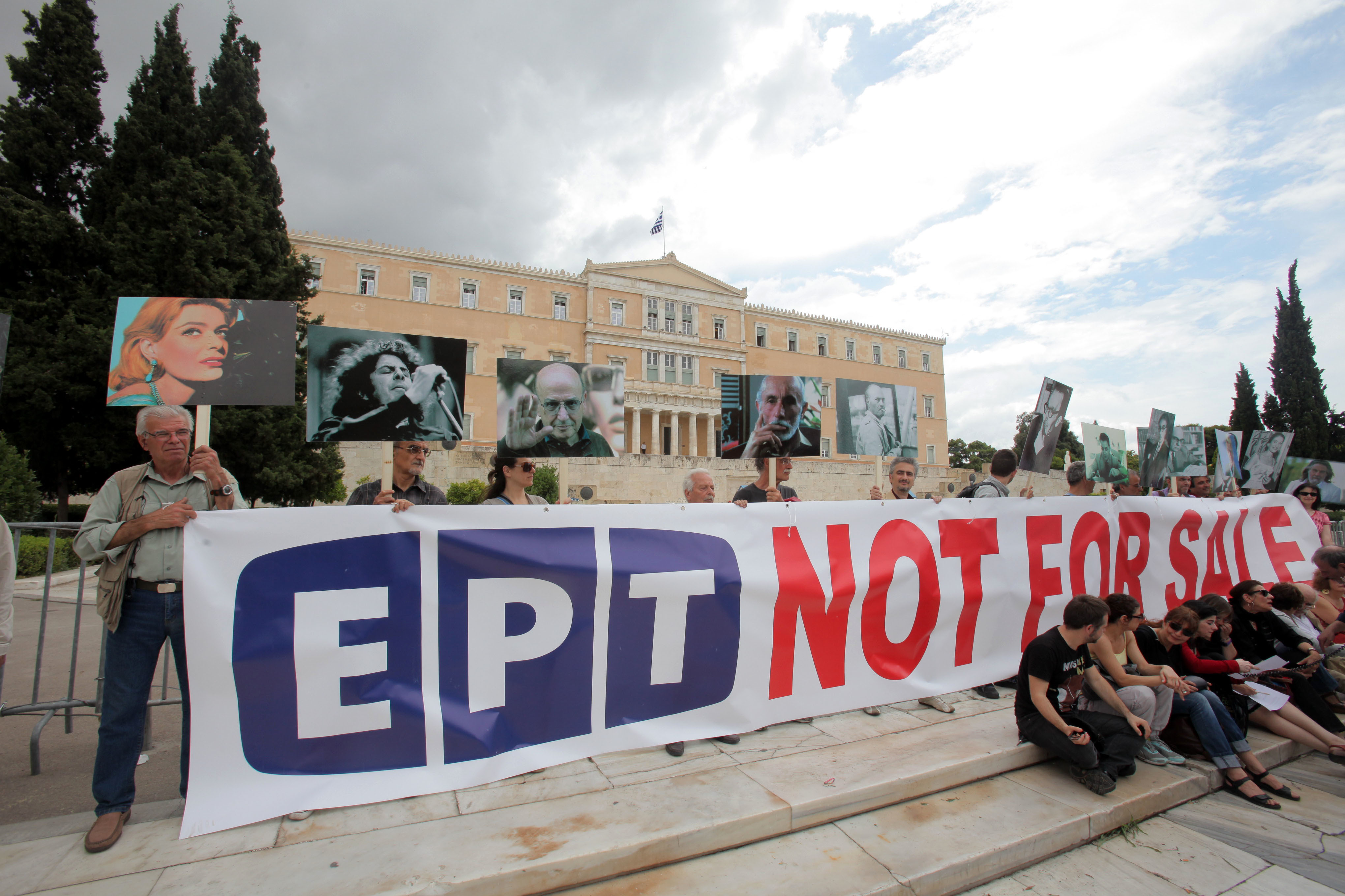 ΣΥΡΙΖΑ: Παραβίαση της Κοινοτικής Οδηγίας για τις ομαδικές απολύσεις στην ΕΡΤ