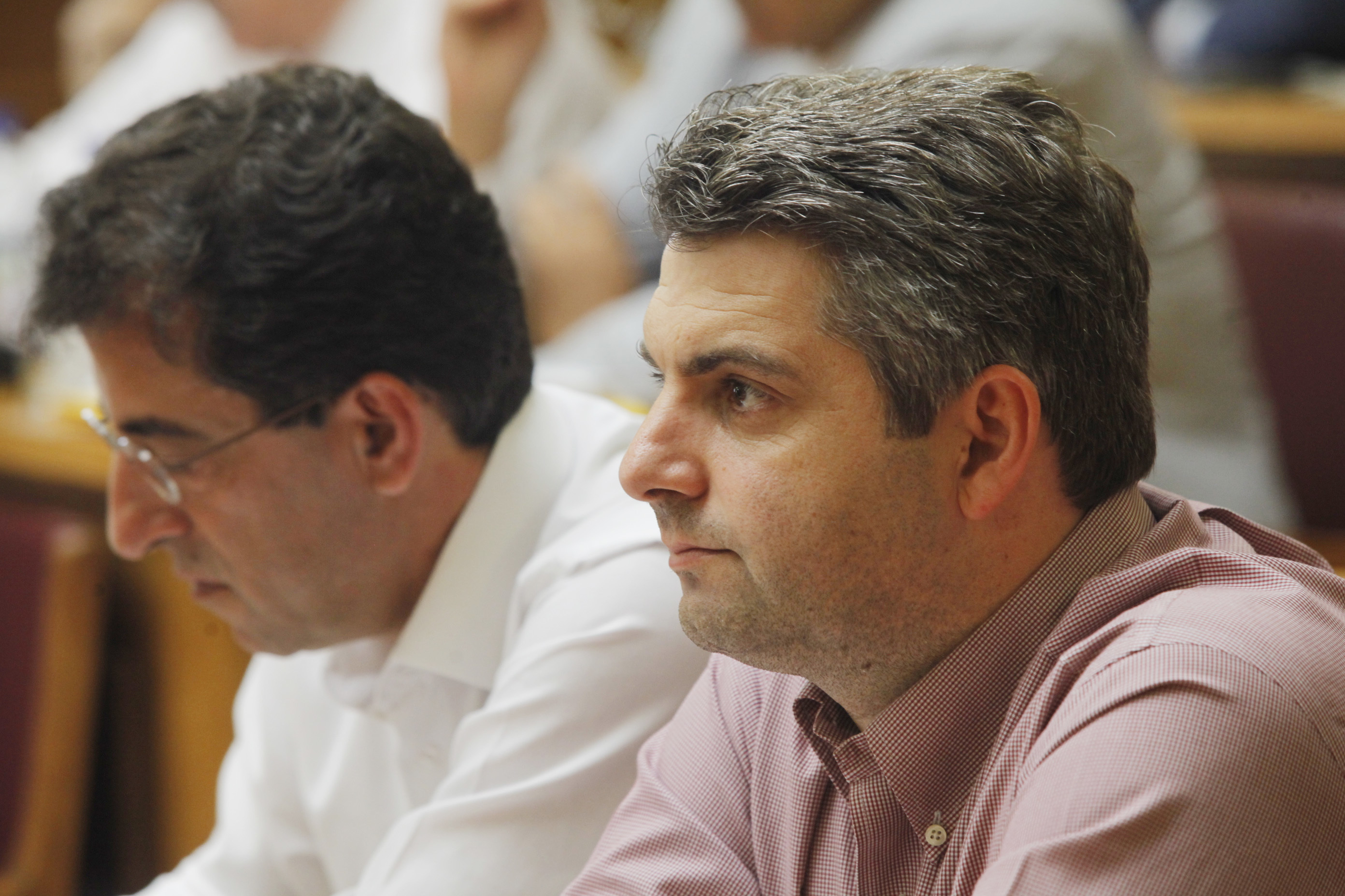 Ο εκπρόσωπος Τύπου του ΠΑΣΟΚ