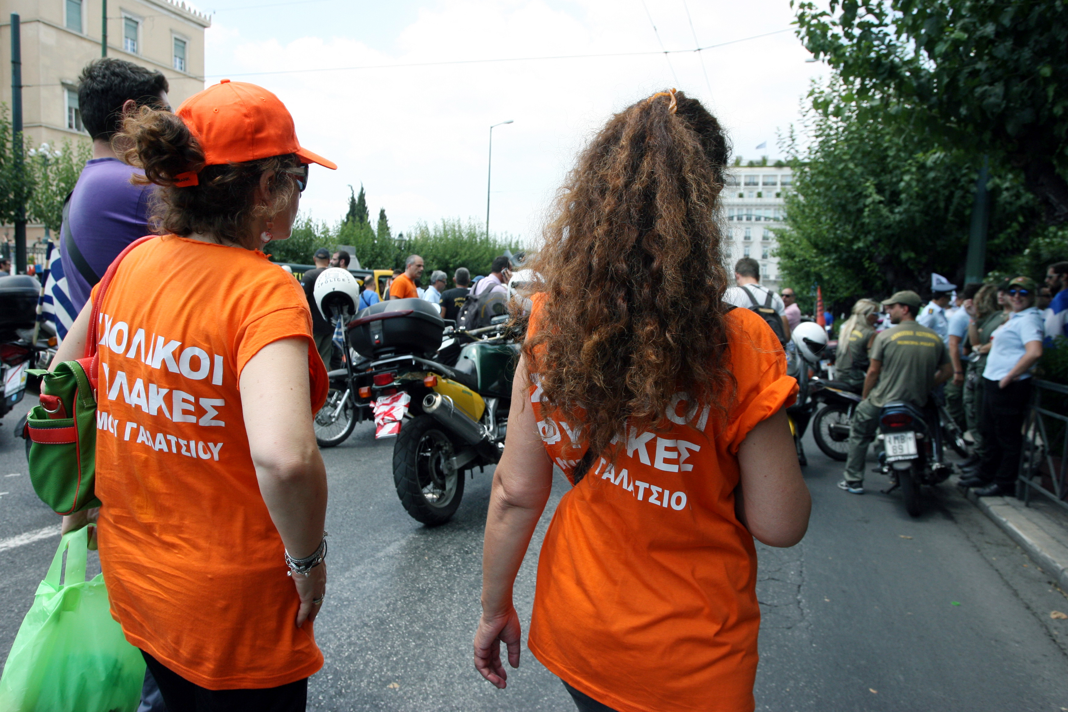 Απόφαση βόμβα κατά της διαθεσιμότητας! Επιστρέφουν στα καθήκοντά τους δυο σχολικοί φύλακες!