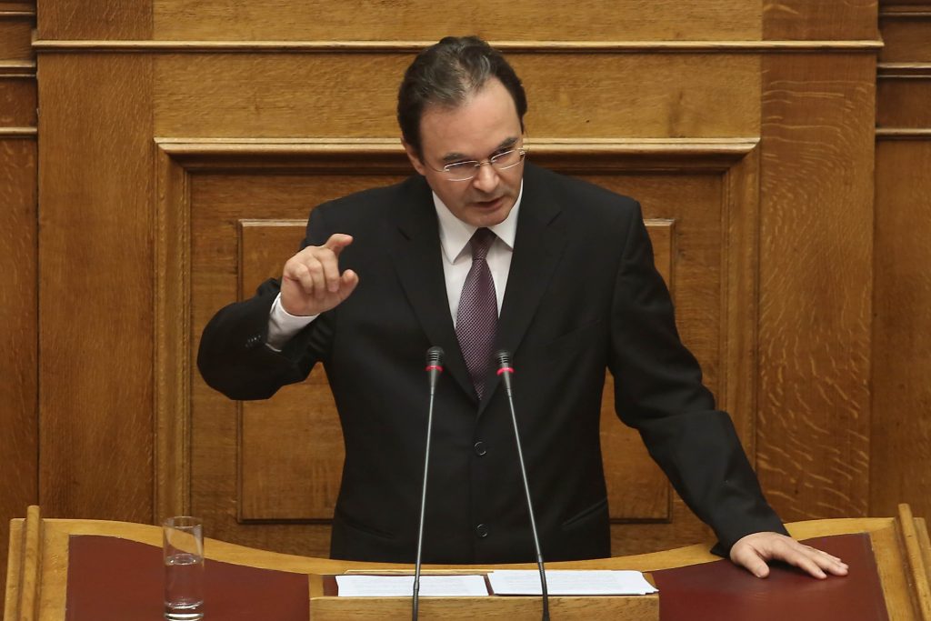 Στο Ειδικό Δικαστήριο παραπέμπεται ο Γιώργος Παπακωνσταντίνου