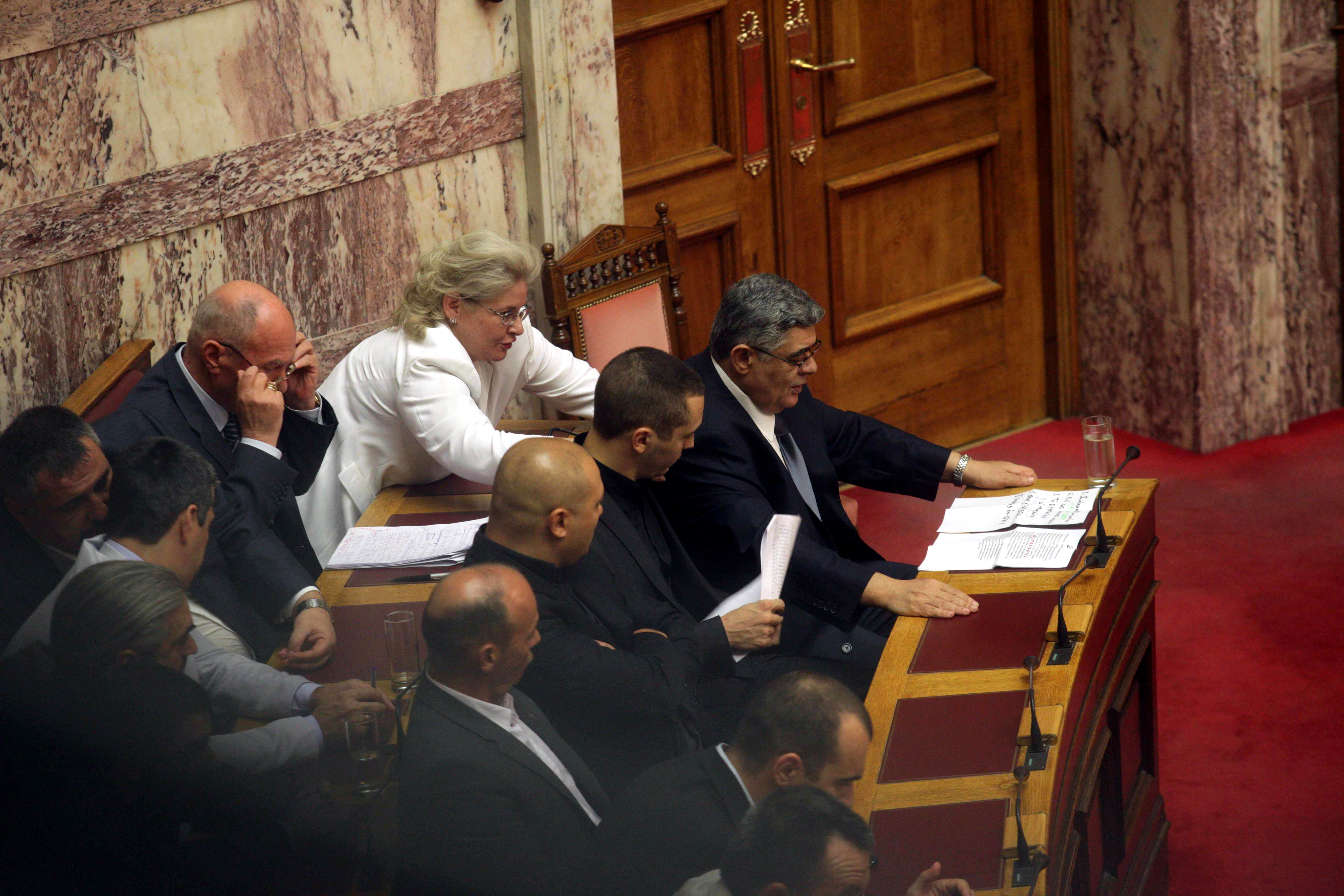 Γιατί αναβάλλει την Κ.Ο. η Χρυσή Αυγή