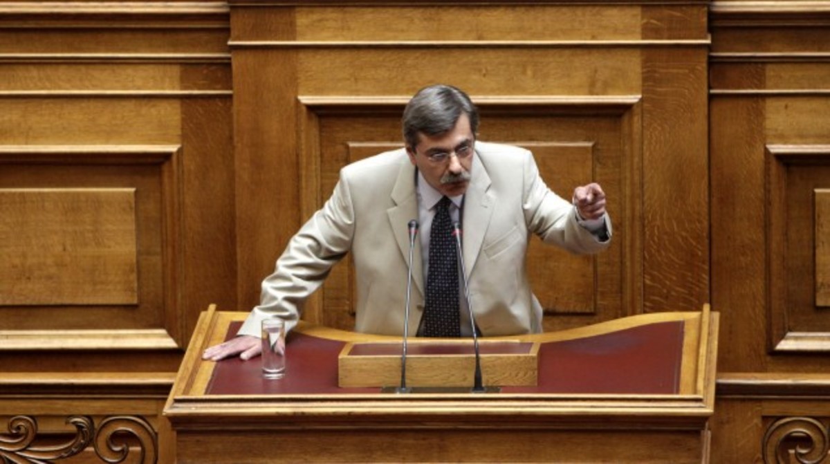 Κόντρα Ζωής Κωνσταντοπούλου -Λαζαρίδη