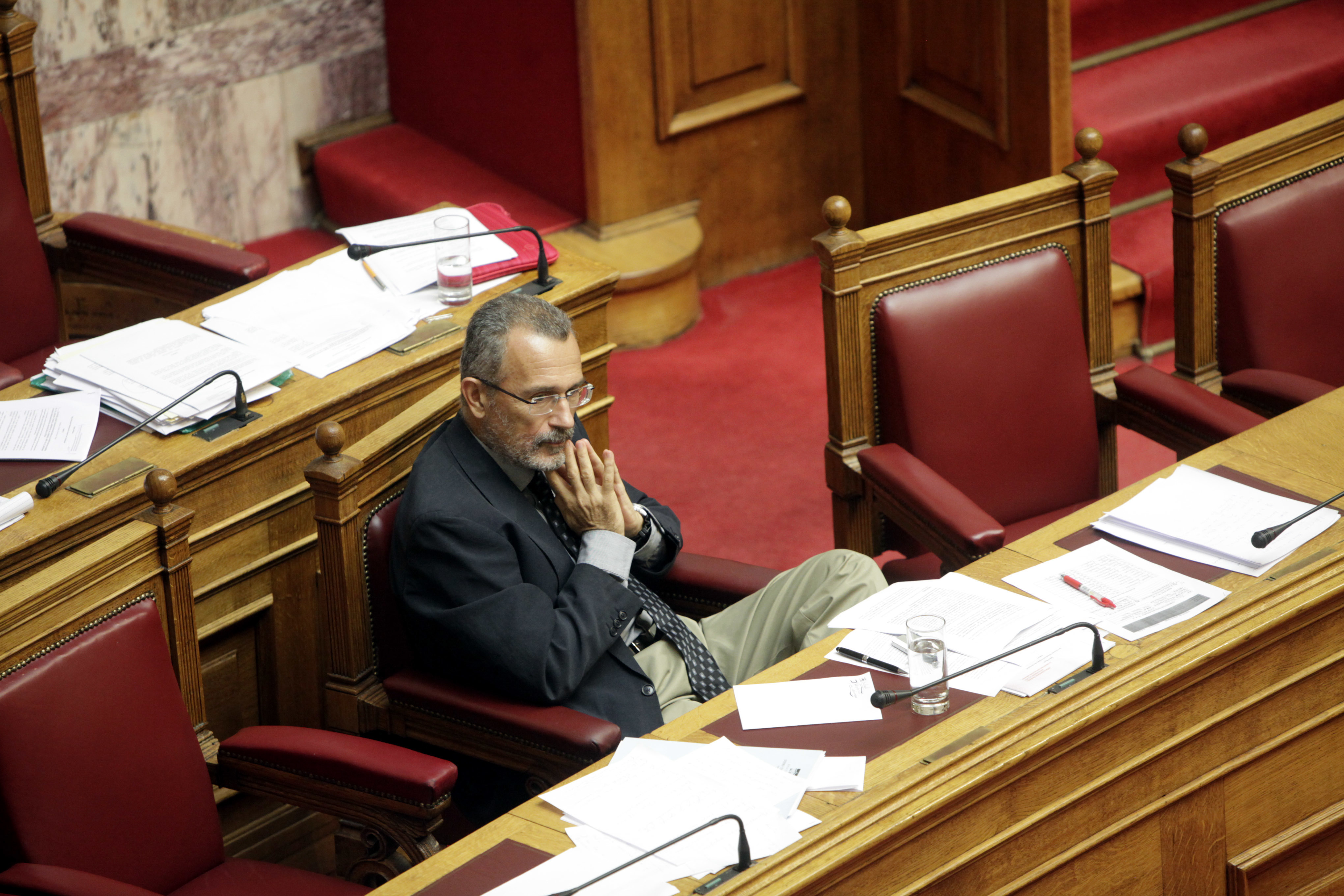 Καψής: Σε 2 εβδομάδες με τους παλιούς διευθυντές δελτία ειδήσεων από την ΔΤ