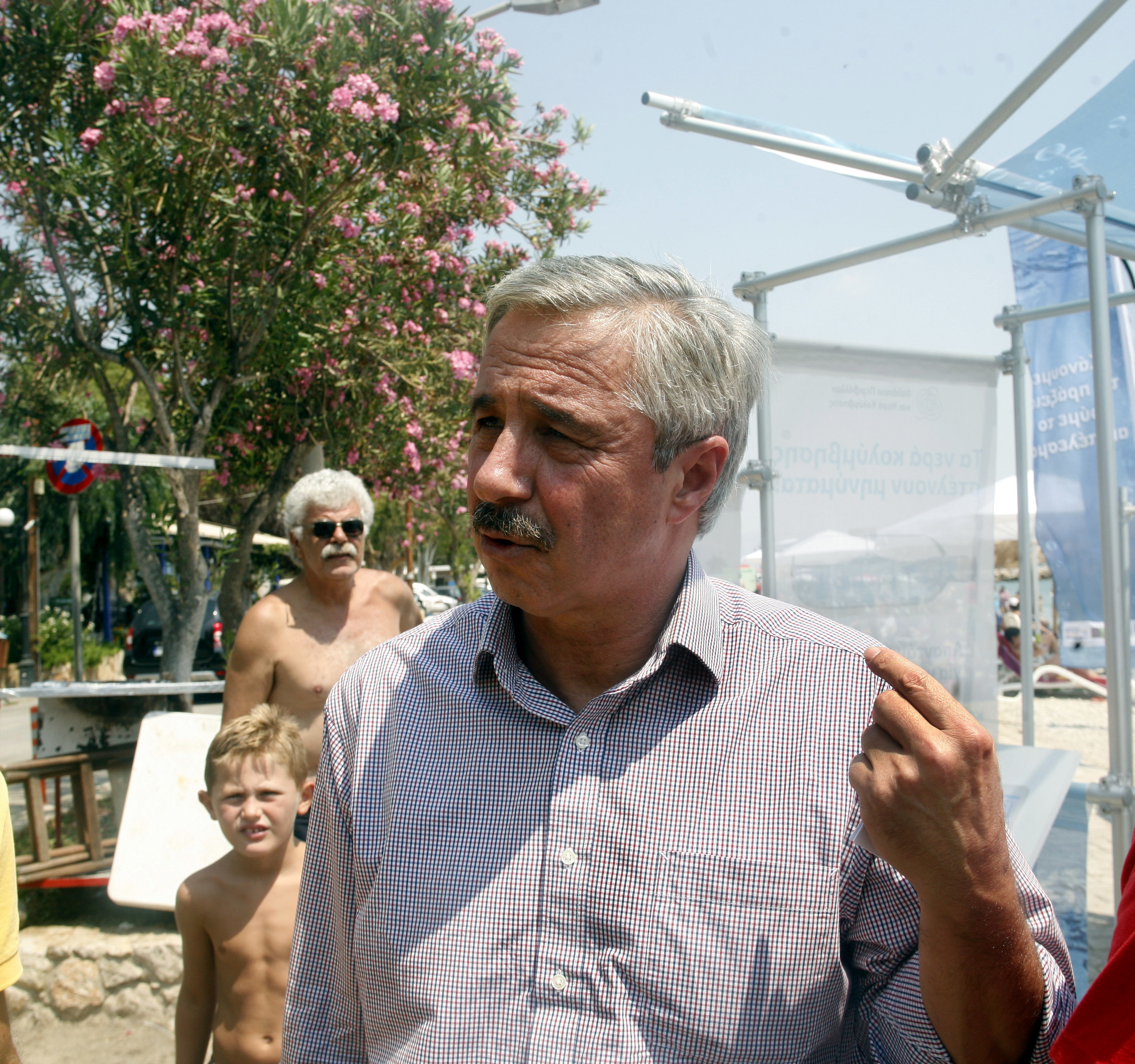 Επιβεβαίωσε το σεισμόσημο ο υπουργός Περιβάλλοντος!
