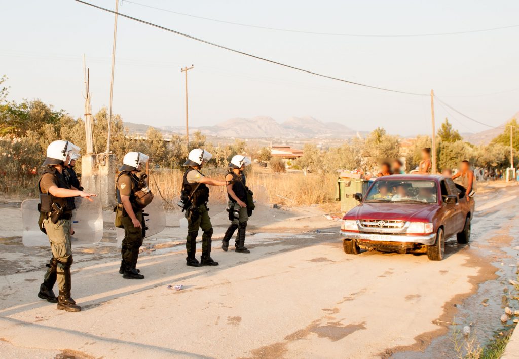 Κέρκυρα: Έπιασαν τον έναν, ψάχνουν τους υπόλοιπους