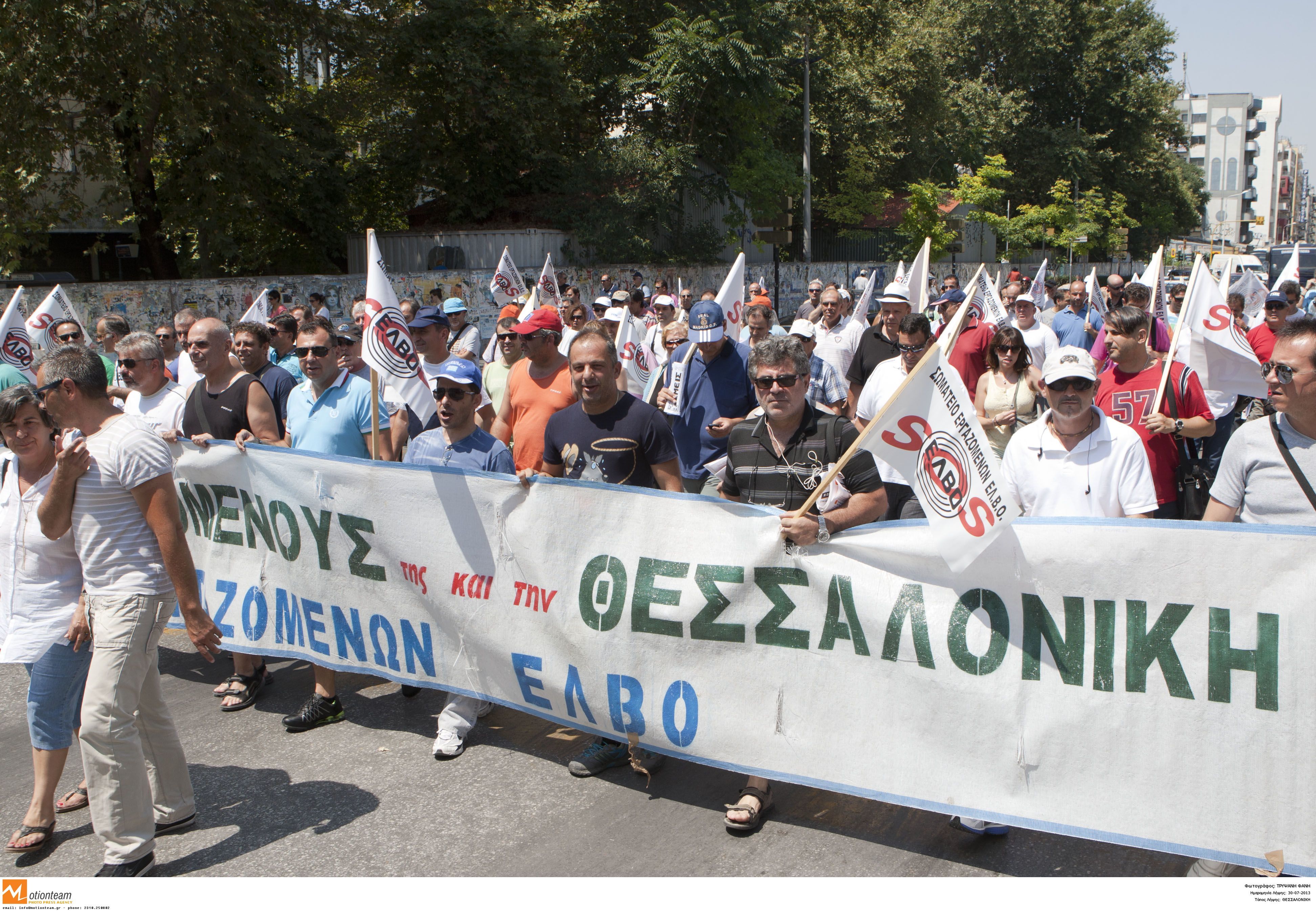 Ανταρσία από το ΠΑΣΟΚ Θεσσαλονίκης!