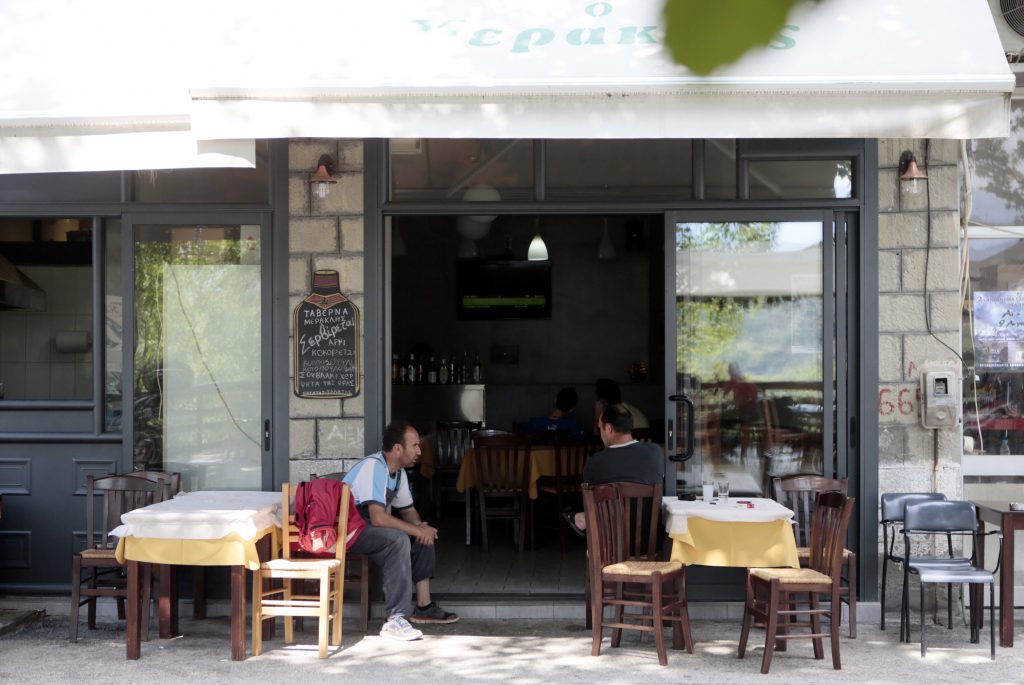 Μειωμένος ΦΠΑ στην εστίαση έως τις 31/12/2014