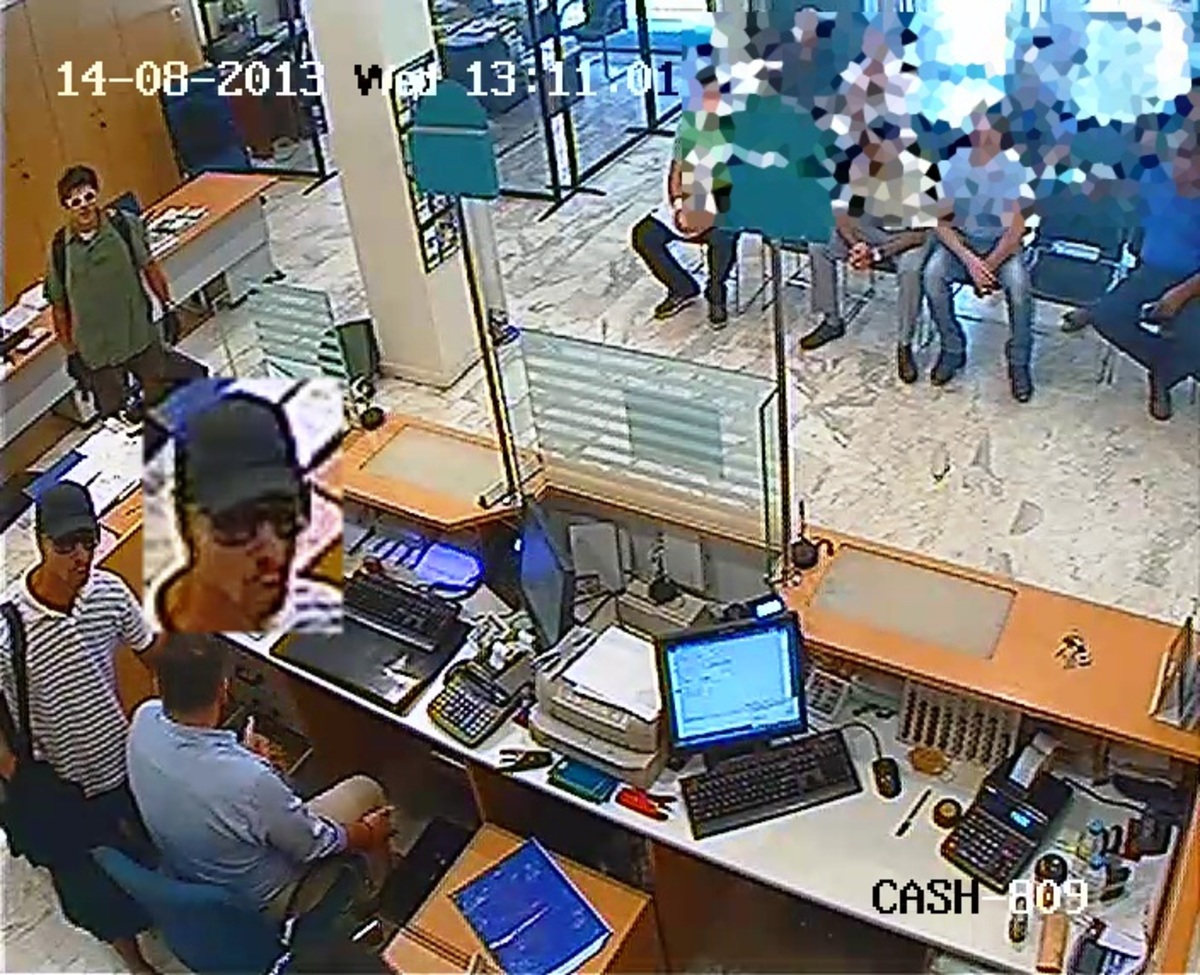 Βελεστίνο:Το ντοκουμέντο της ληστείας