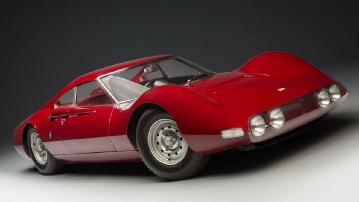 4,5 εκατομμύρια για την πιο… οικονομική Ferrari [pics]