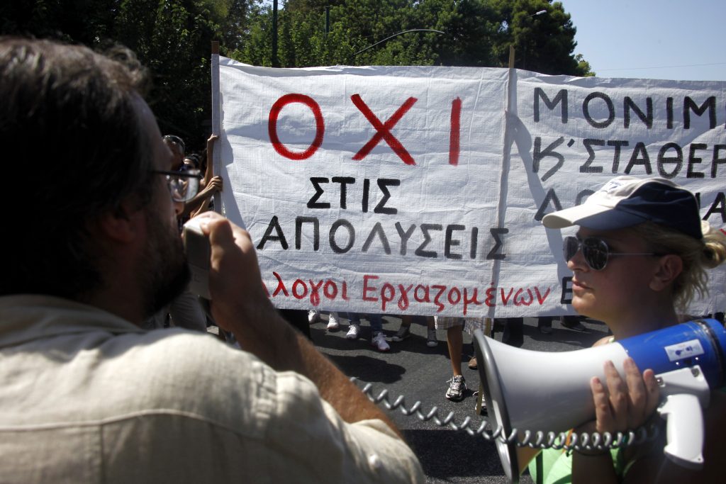 Παιδεία σε νευρική κρίση – Νεο τελεσίγραφο Αρβανιτόπουλου στα ΑΕΙ για τις διαθεσιμότητες