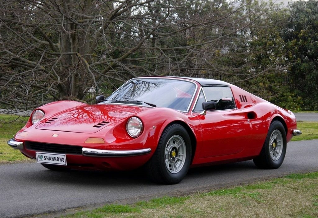 Ferrari: Ο Marchionne επιβεβαιώνει την επιστροφή της Dino