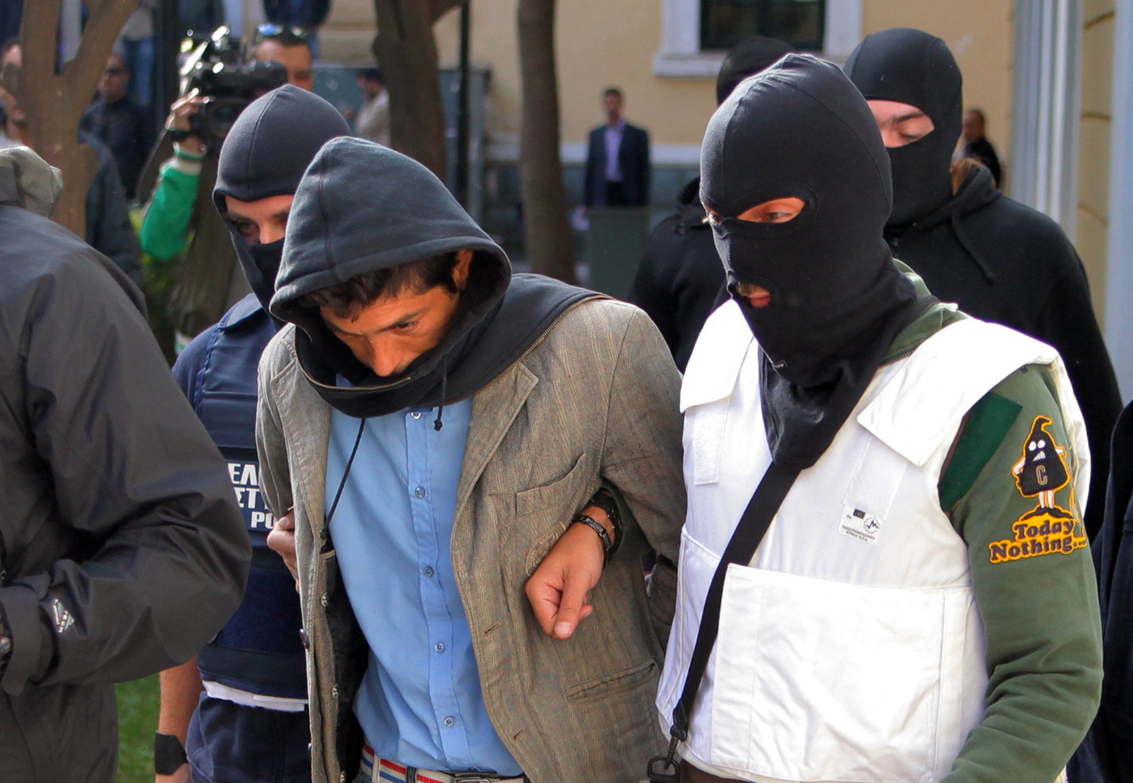 Χρυσή Αυγή: Προφυλακιστέος ο πυρηνάρχης του Πειραιά