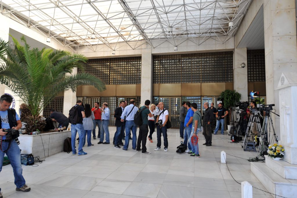 ΣΥΡΙΖΑ: Η δικαιοσύνη να αφεθεί απερίσπαστη στο έργο της